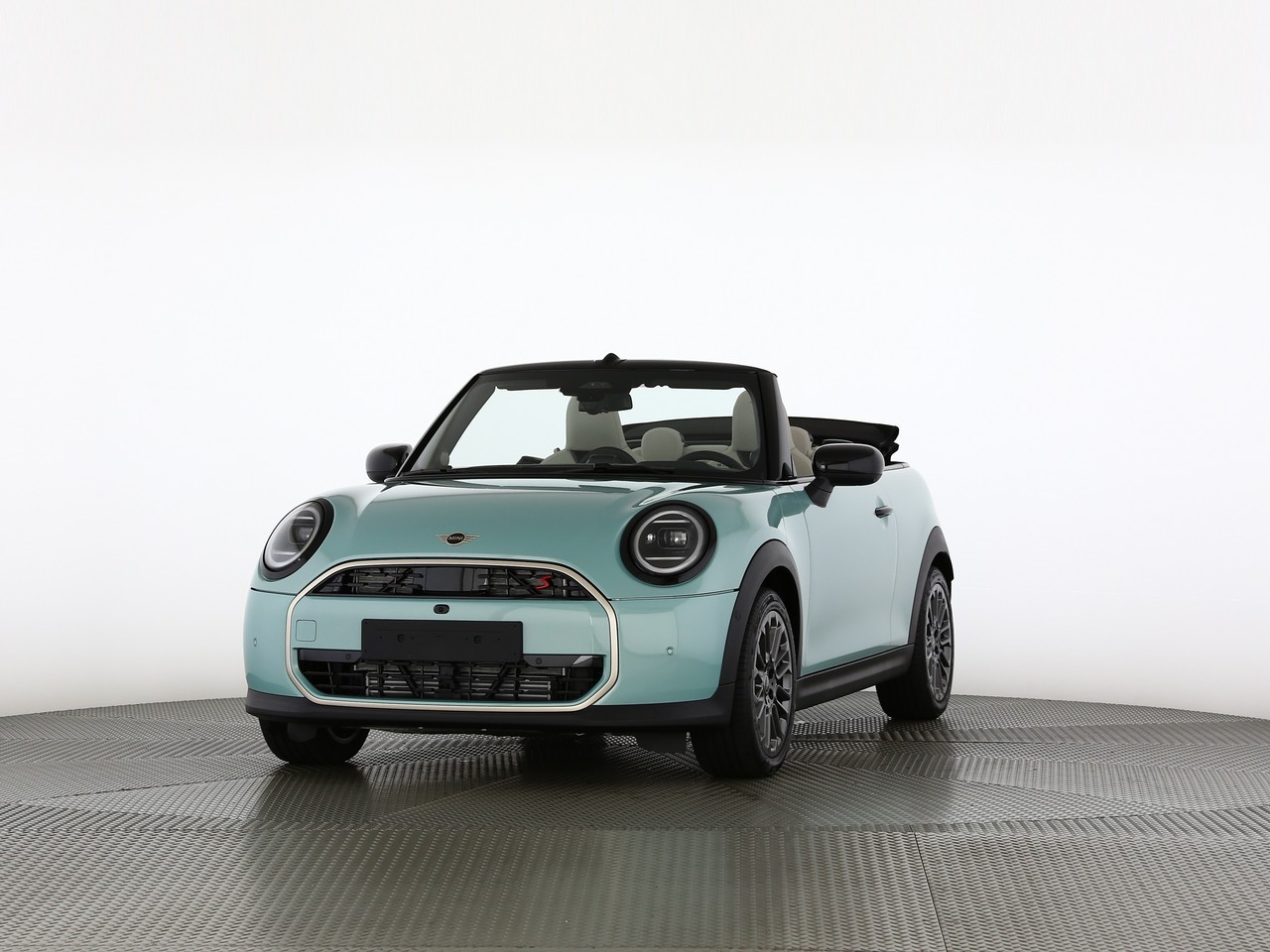 MINI Cooper S Cabriolet DKG-image-0