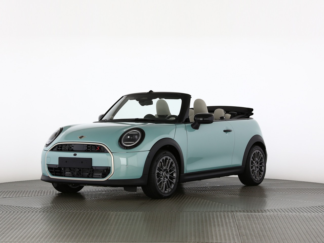 MINI Cooper S Cabriolet DKG-image-1