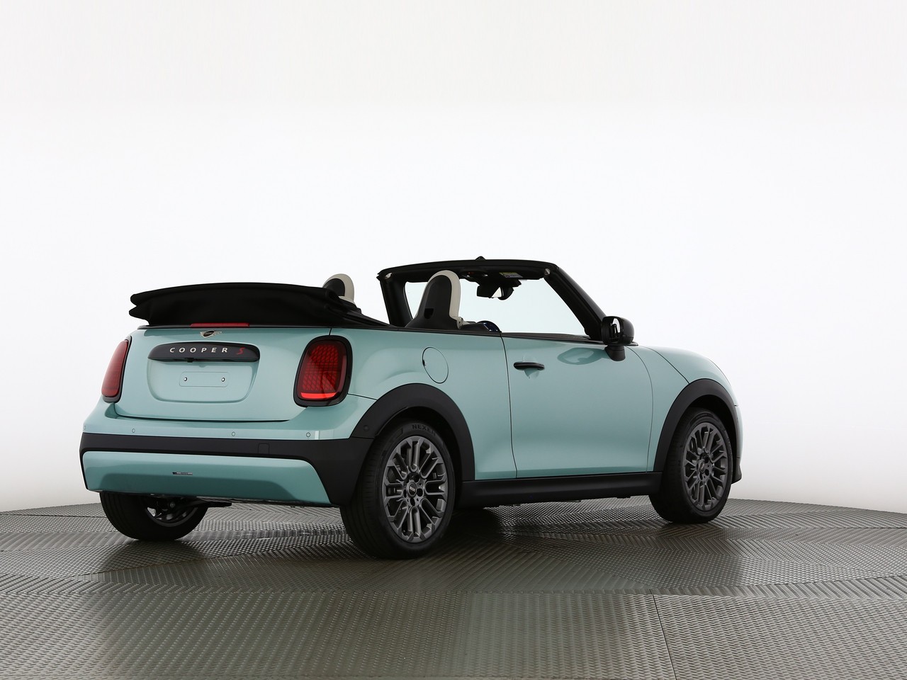 MINI Cooper S Cabriolet DKG-image-13