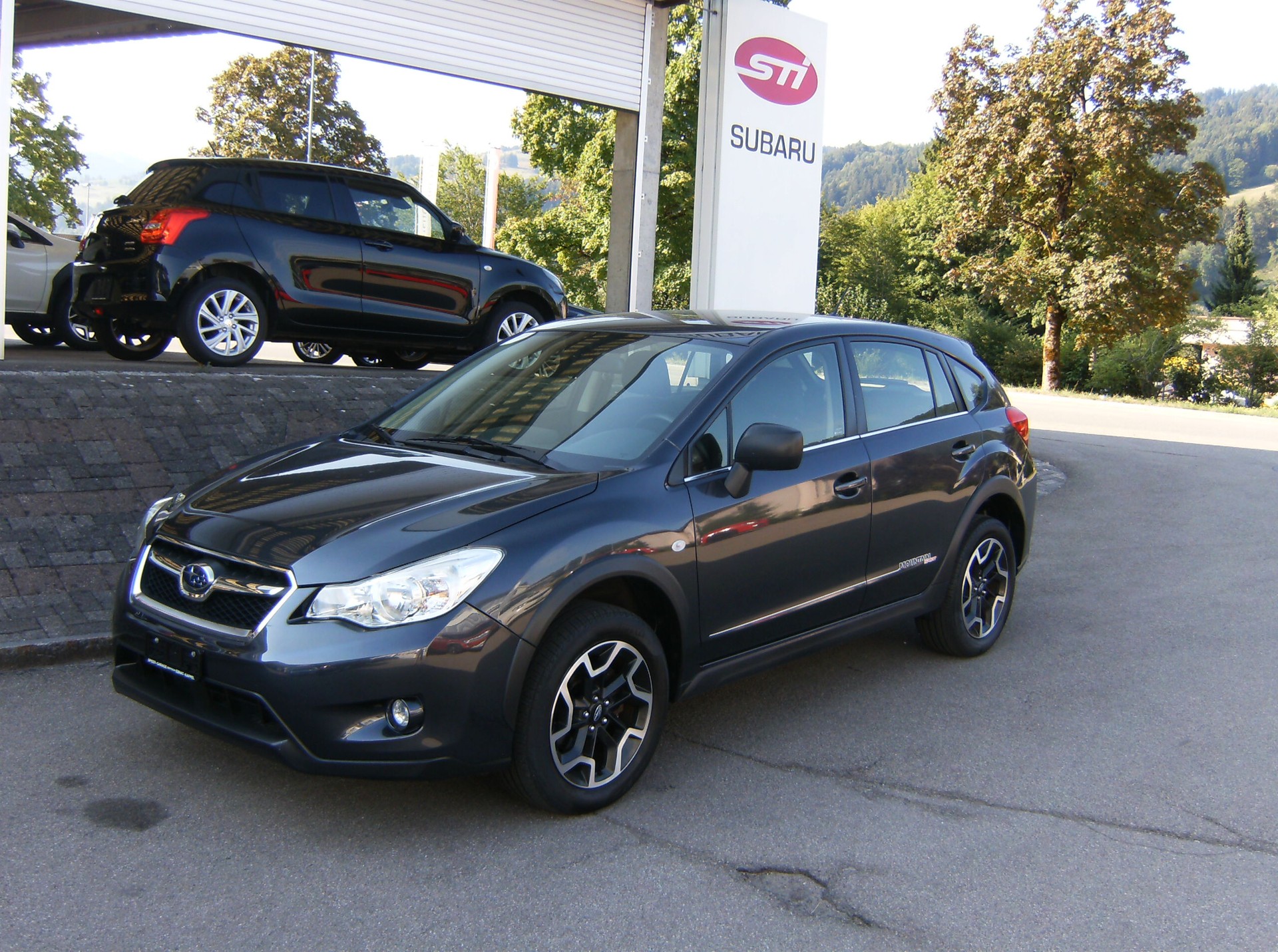 SUBARU XV 1.6 Swiss One AWD CVT-image-0