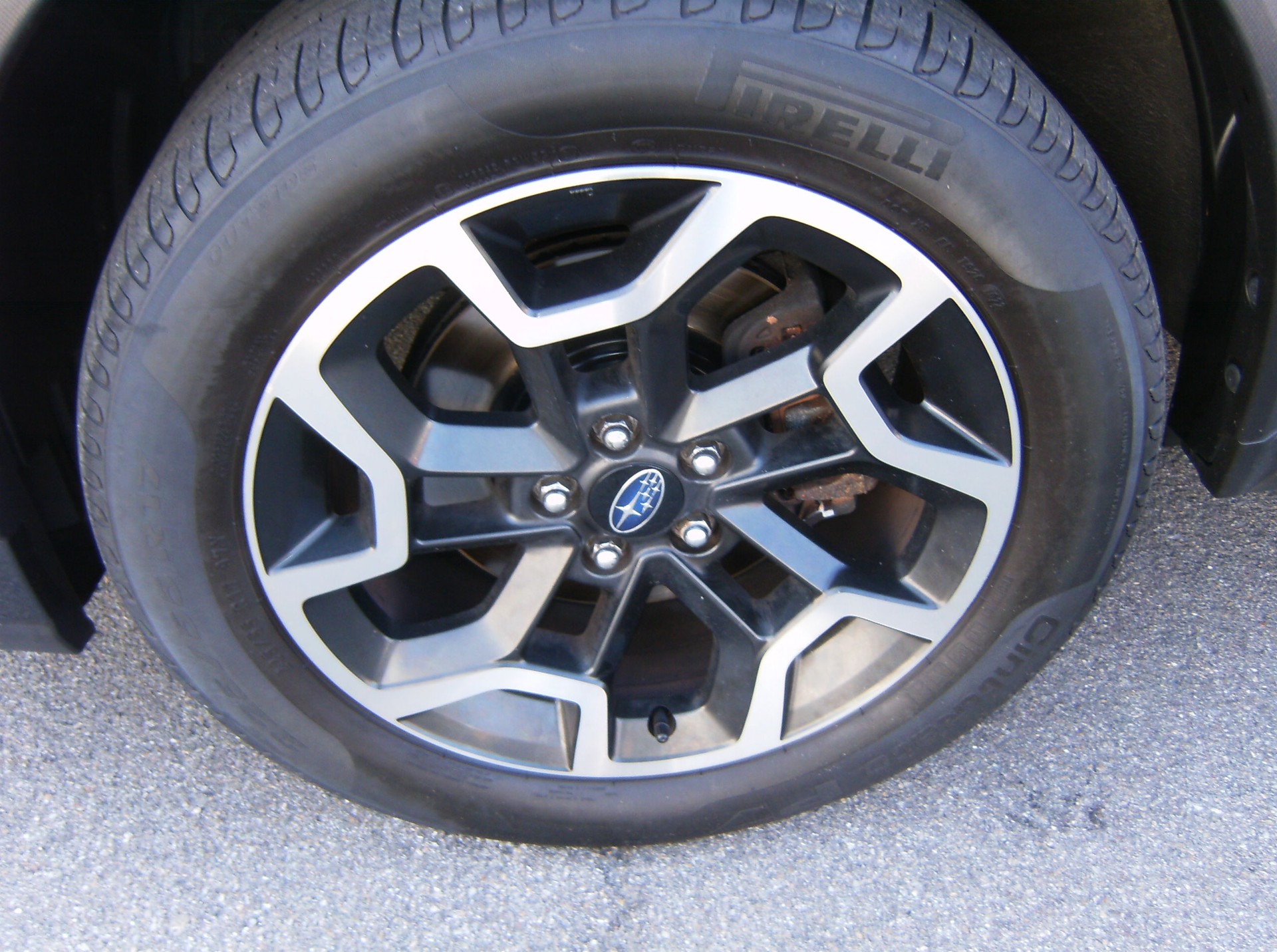 SUBARU XV 1.6 Swiss One AWD CVT-image-9
