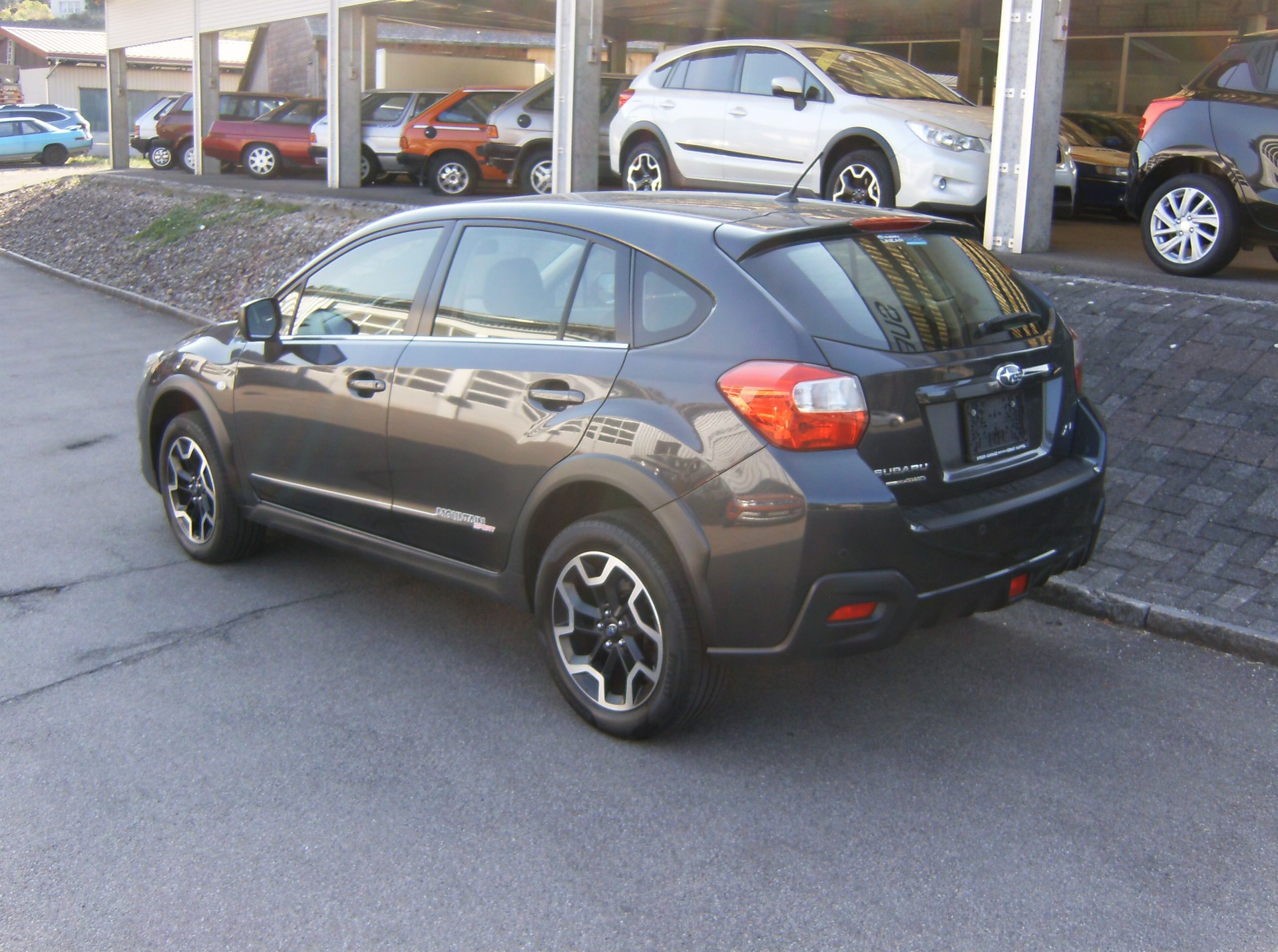 SUBARU XV 1.6 Swiss One AWD CVT-image-2