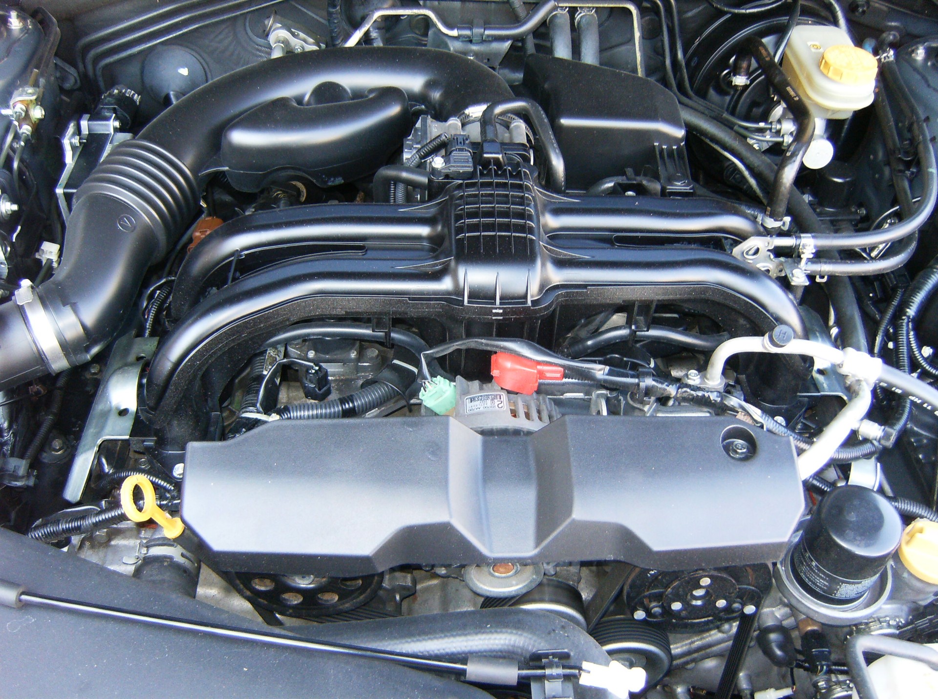 SUBARU XV 1.6 Swiss One AWD CVT-image-8