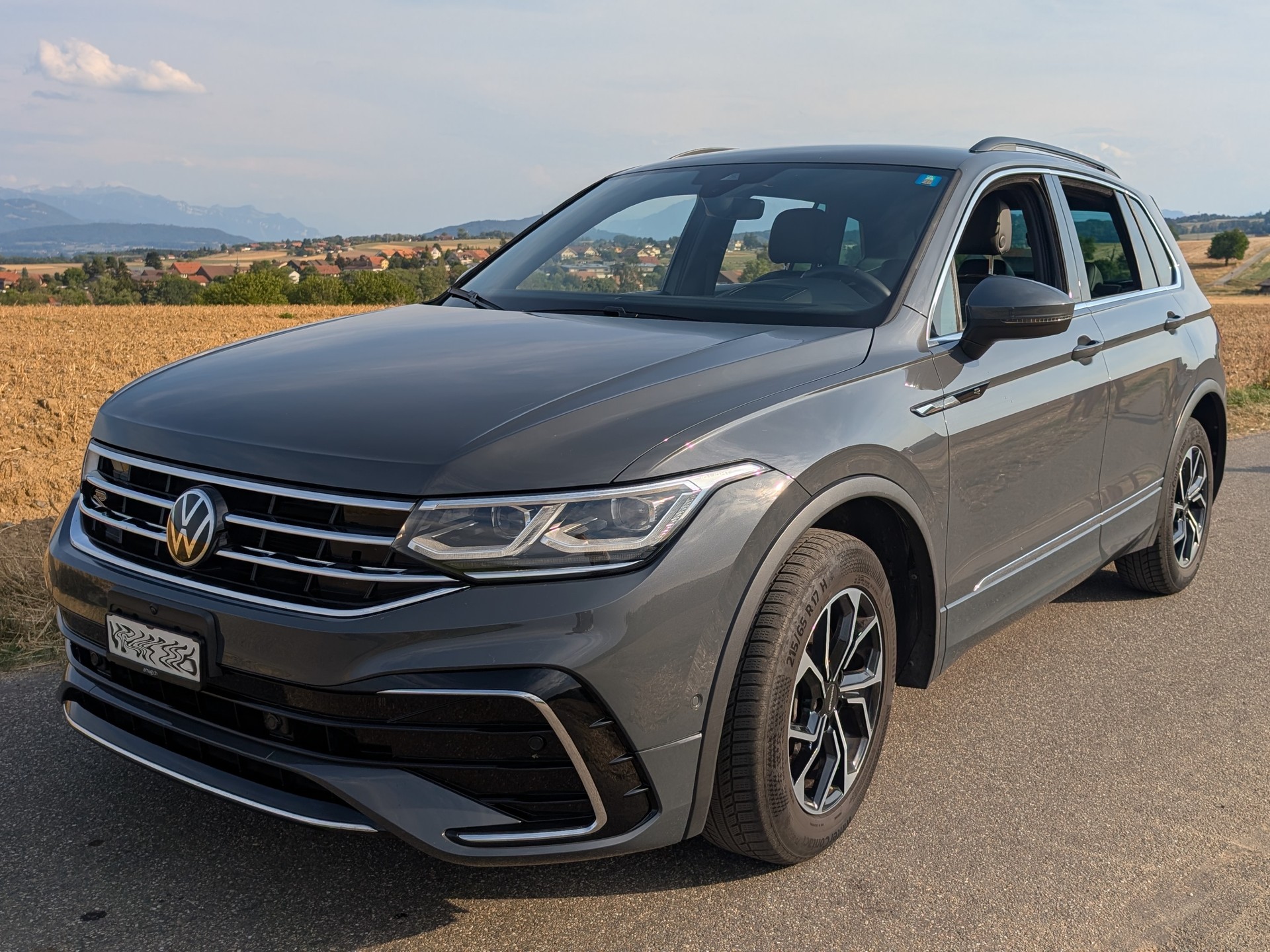 VW 2.0 TSI R-Line DSG-image-1
