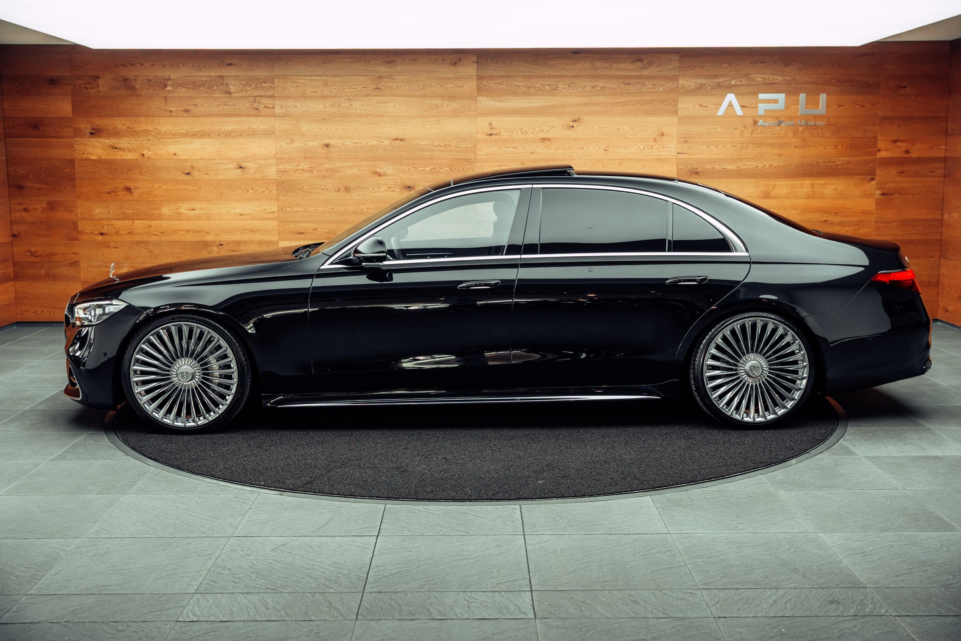 MERCEDES-BENZ S 450 d L 4Matic AMG Line 9G-Tronic-image-10