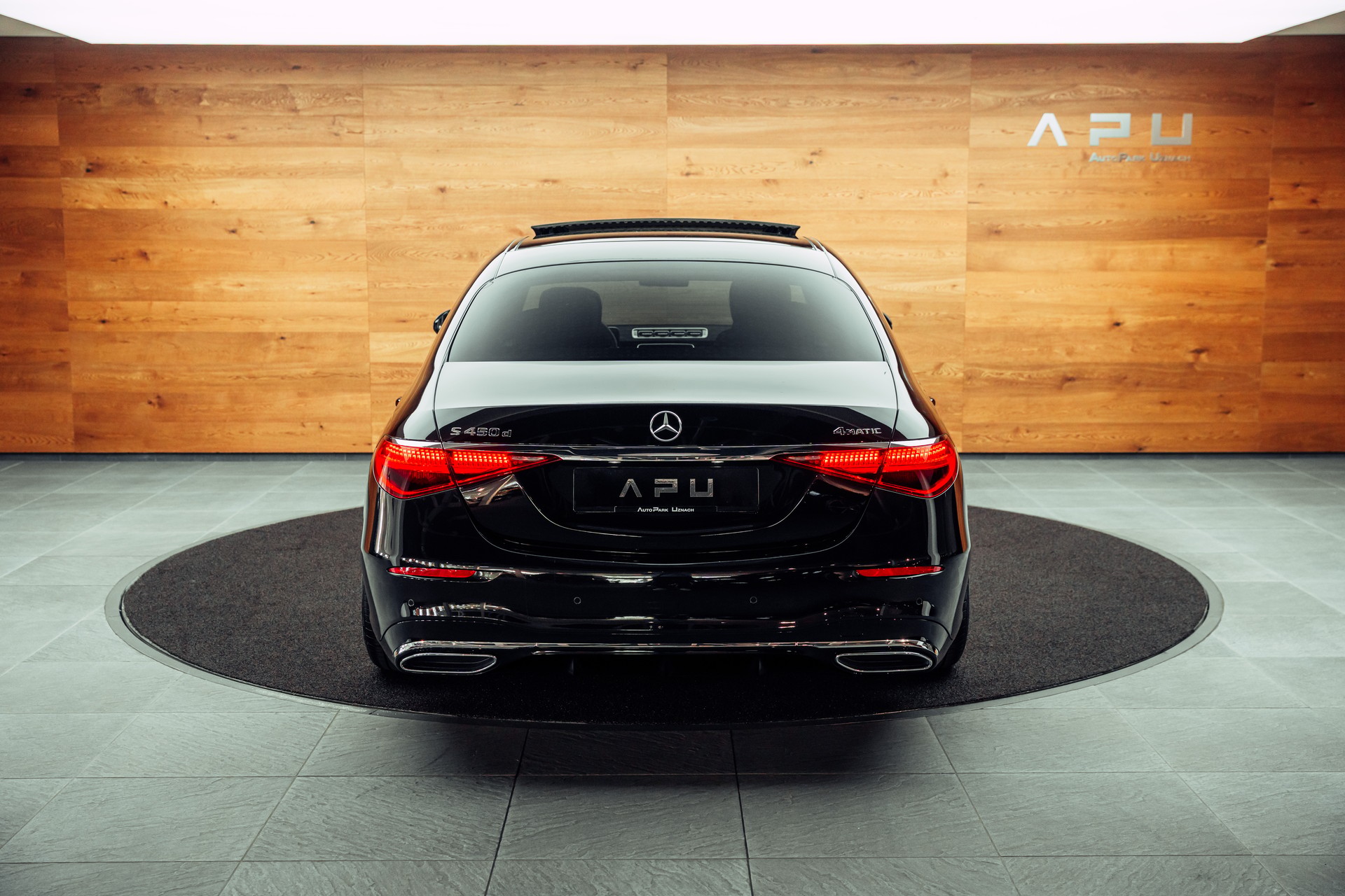 MERCEDES-BENZ S 450 d L 4Matic AMG Line 9G-Tronic-image-19