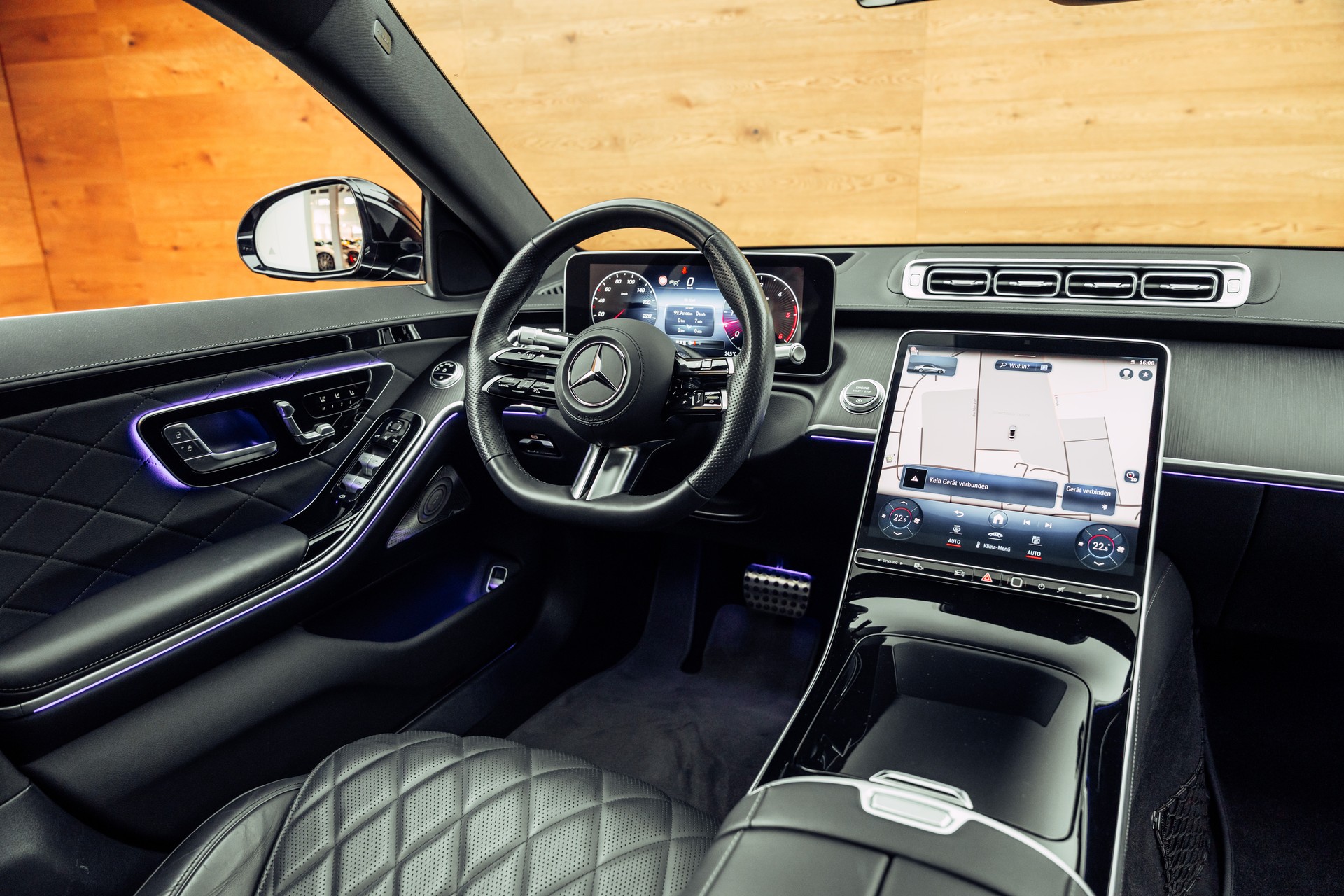 MERCEDES-BENZ S 450 d L 4Matic AMG Line 9G-Tronic-image-12