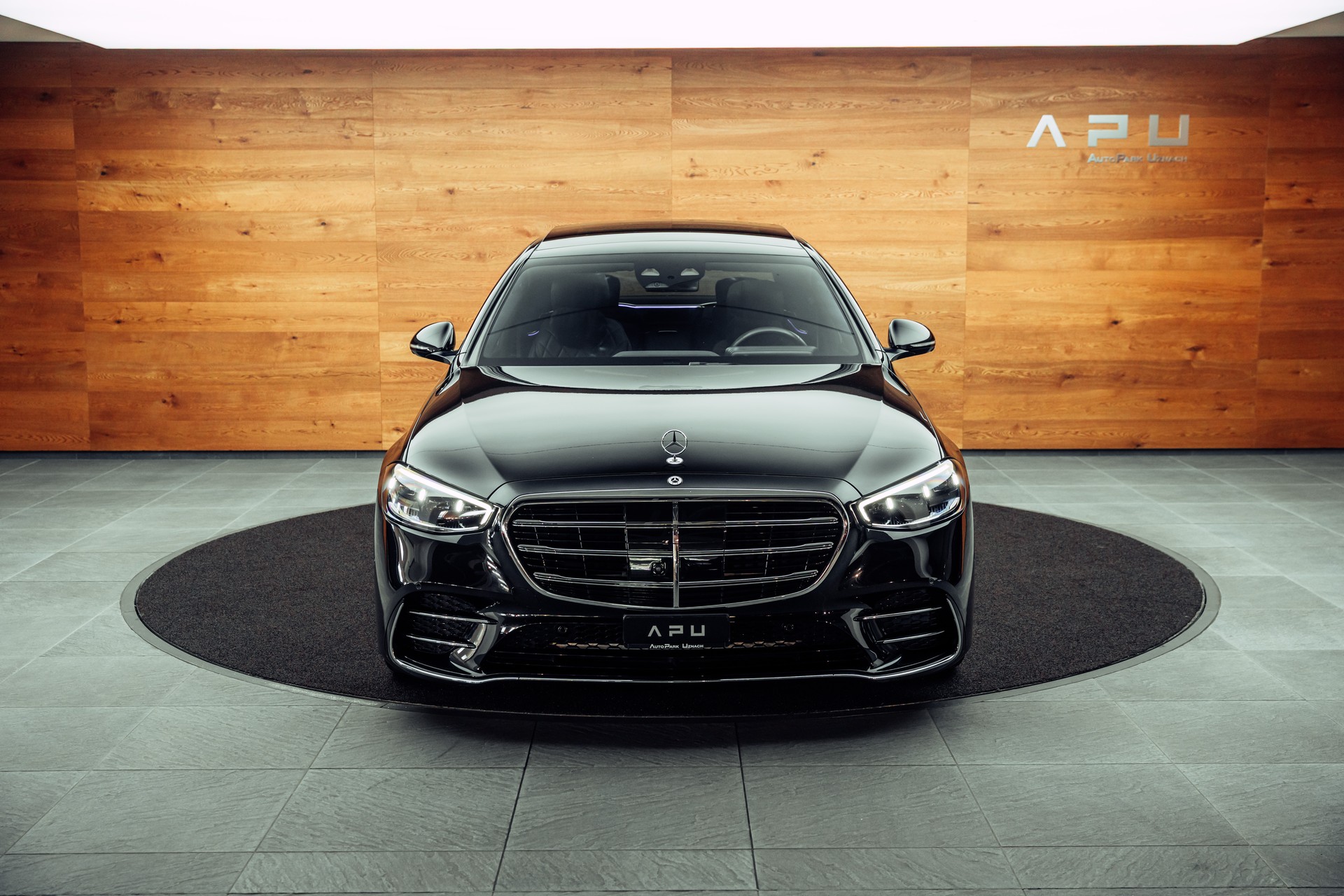 MERCEDES-BENZ S 450 d L 4Matic AMG Line 9G-Tronic-image-20