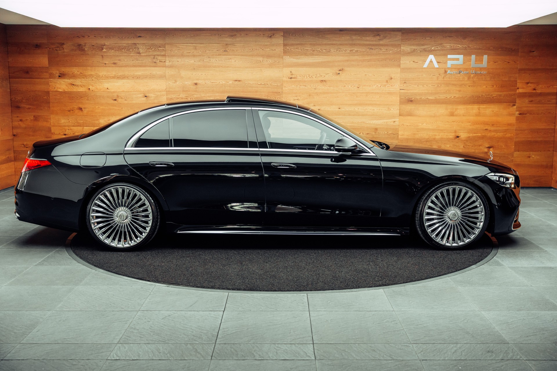 MERCEDES-BENZ S 450 d L 4Matic AMG Line 9G-Tronic-image-11