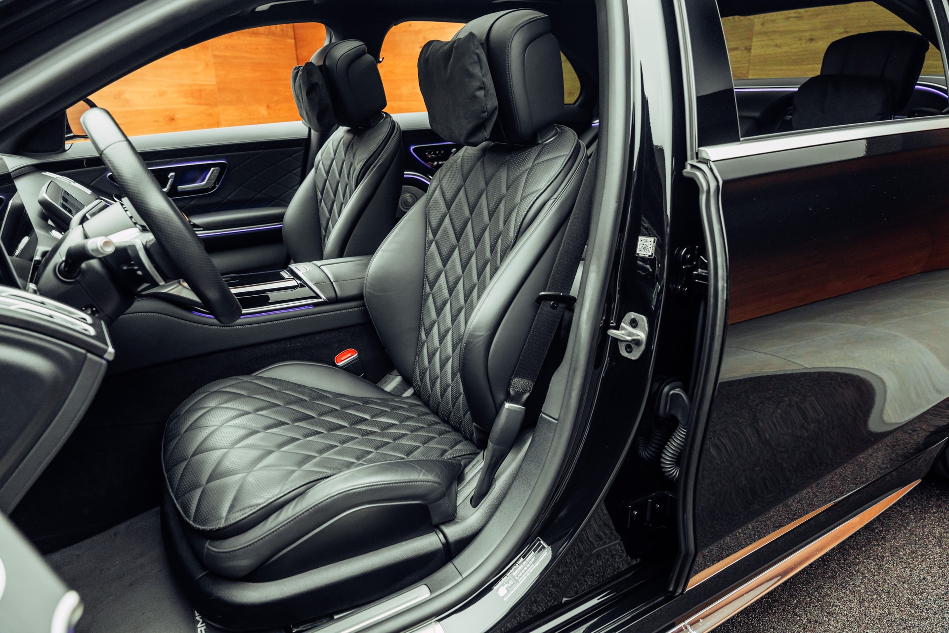 MERCEDES-BENZ S 450 d L 4Matic AMG Line 9G-Tronic-image-7