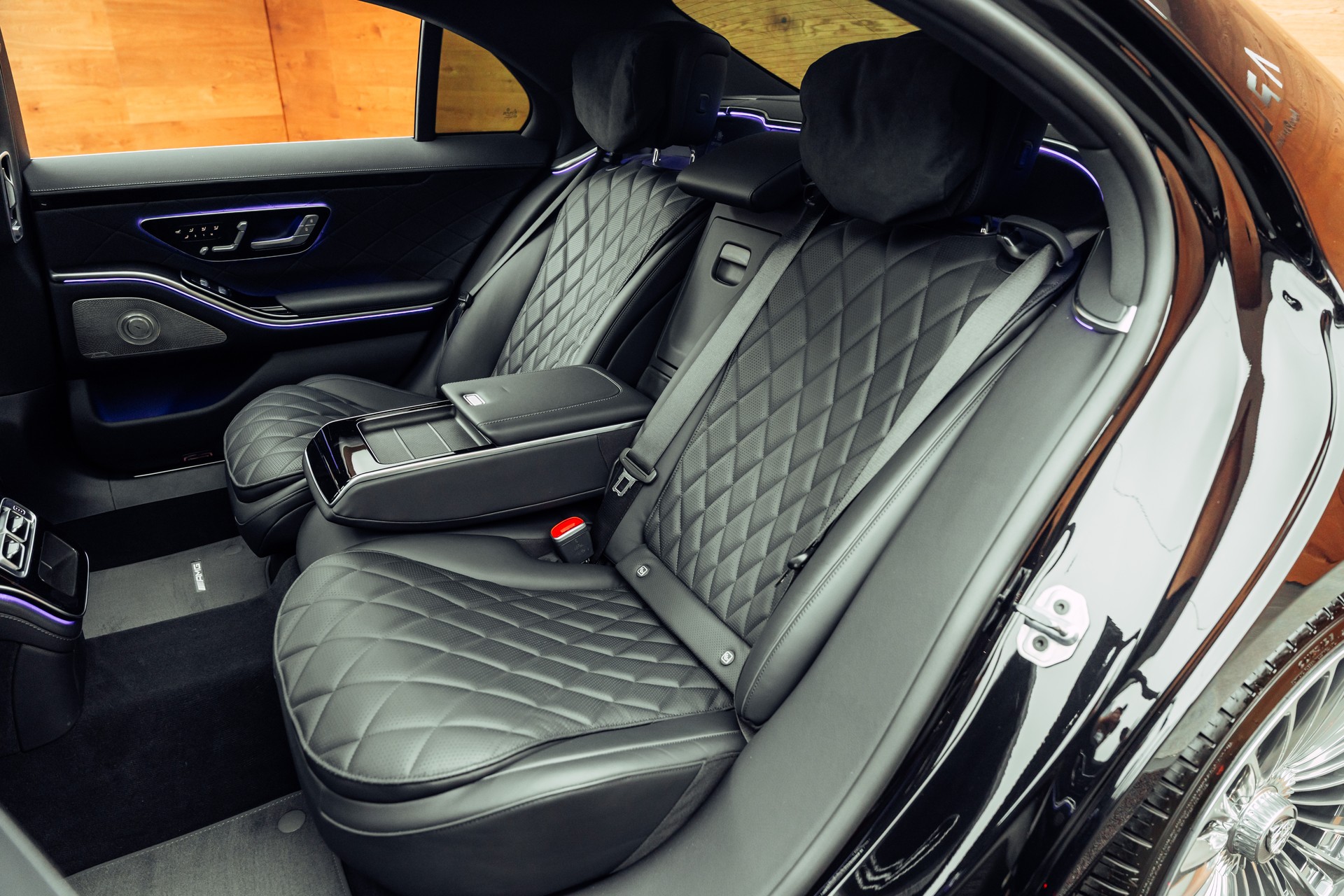 MERCEDES-BENZ S 450 d L 4Matic AMG Line 9G-Tronic-image-9
