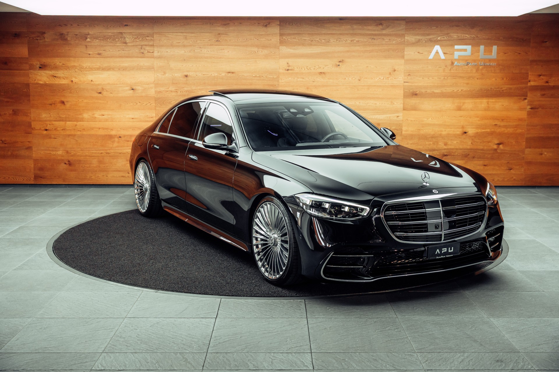 MERCEDES-BENZ S 450 d L 4Matic AMG Line 9G-Tronic