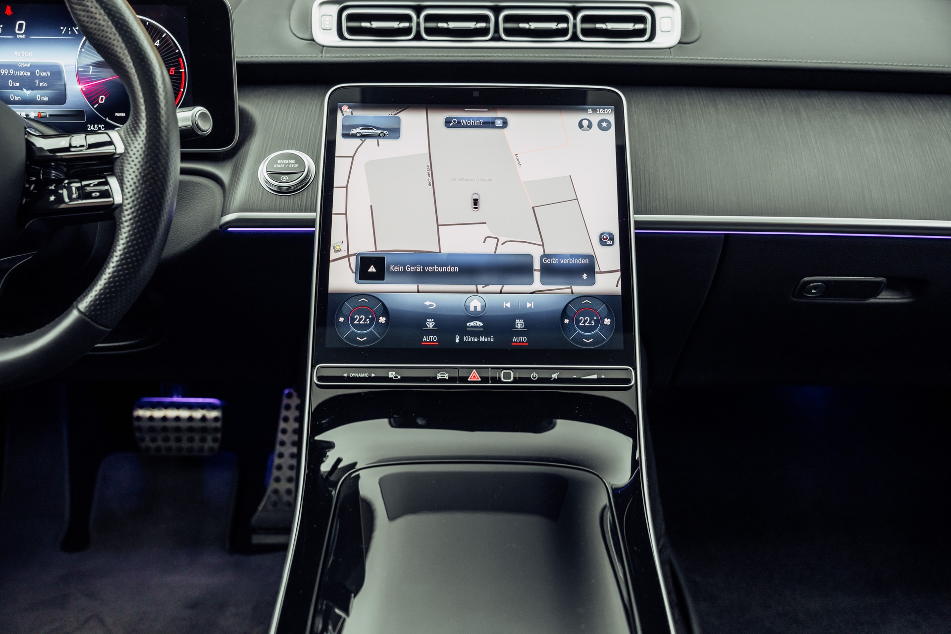 MERCEDES-BENZ S 450 d L 4Matic AMG Line 9G-Tronic-image-17