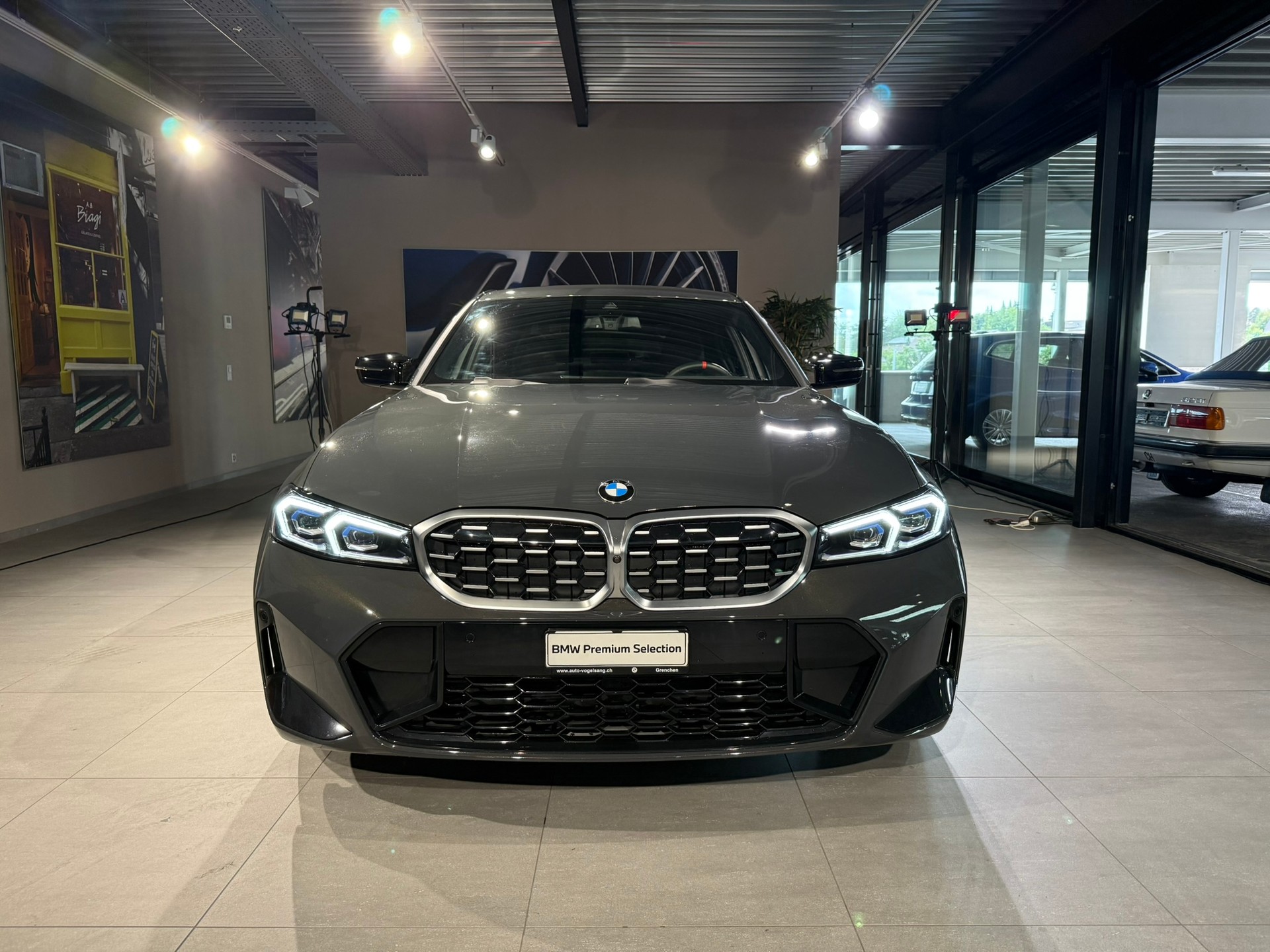 BMW M340i xDrive 48V Steptronic-image-1