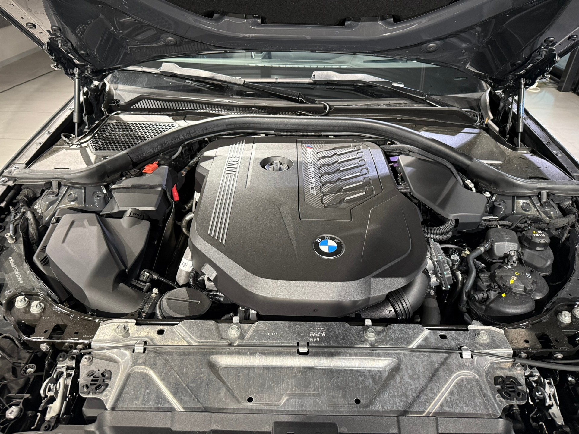 BMW M340i xDrive 48V Steptronic-image-25