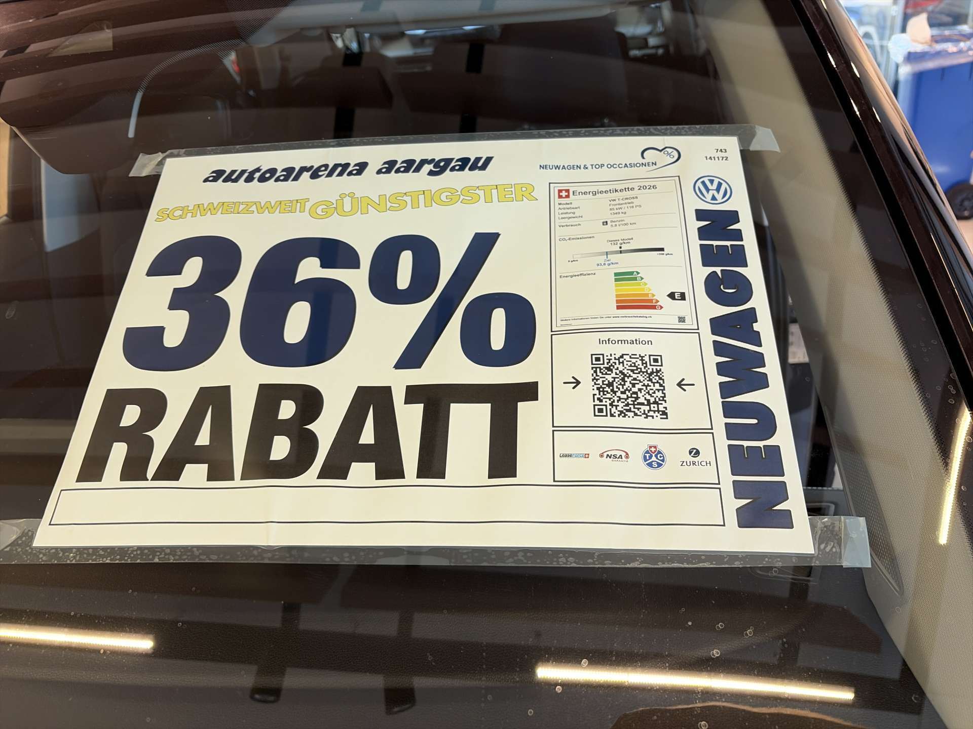 VW T-Cross 1.0 TSi EVO Life-Edition DSG-Automat-image-3