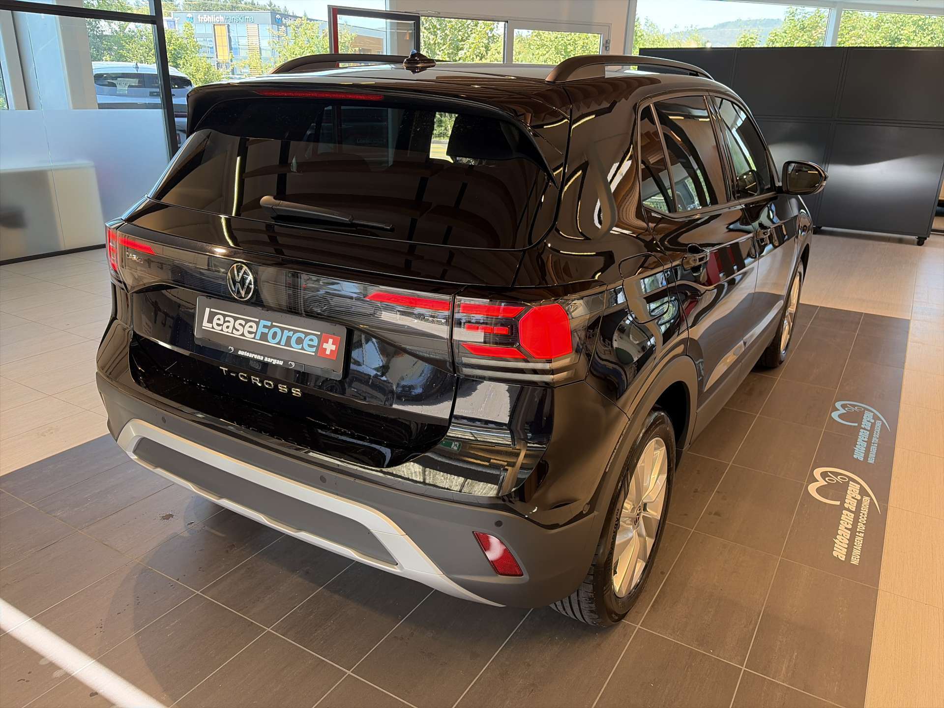 VW T-Cross 1.0 TSi EVO Life-Edition DSG-Automat-image-2