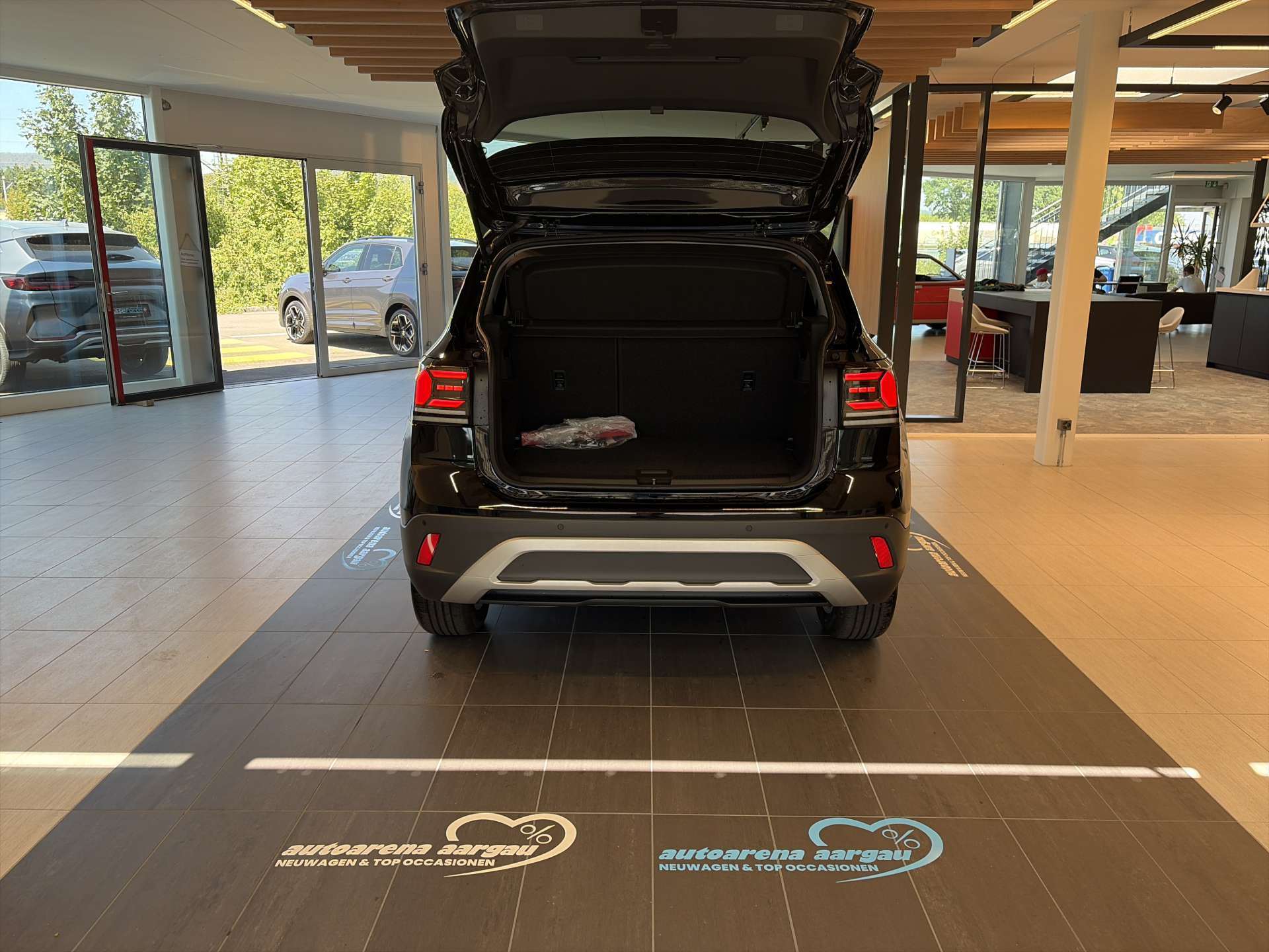 VW T-Cross 1.0 TSi EVO Life-Edition DSG-Automat-image-7