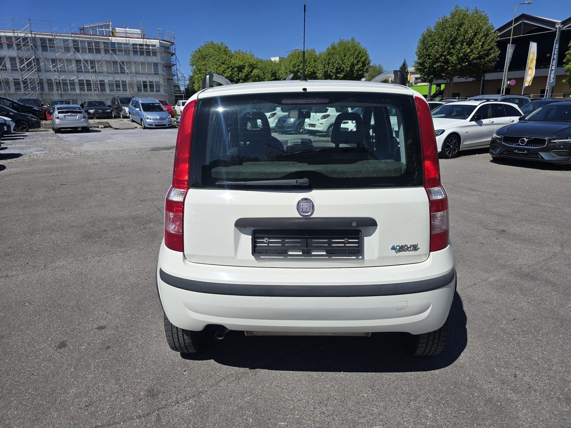 FIAT Panda 1.4 Natural Power Climbing-image-2