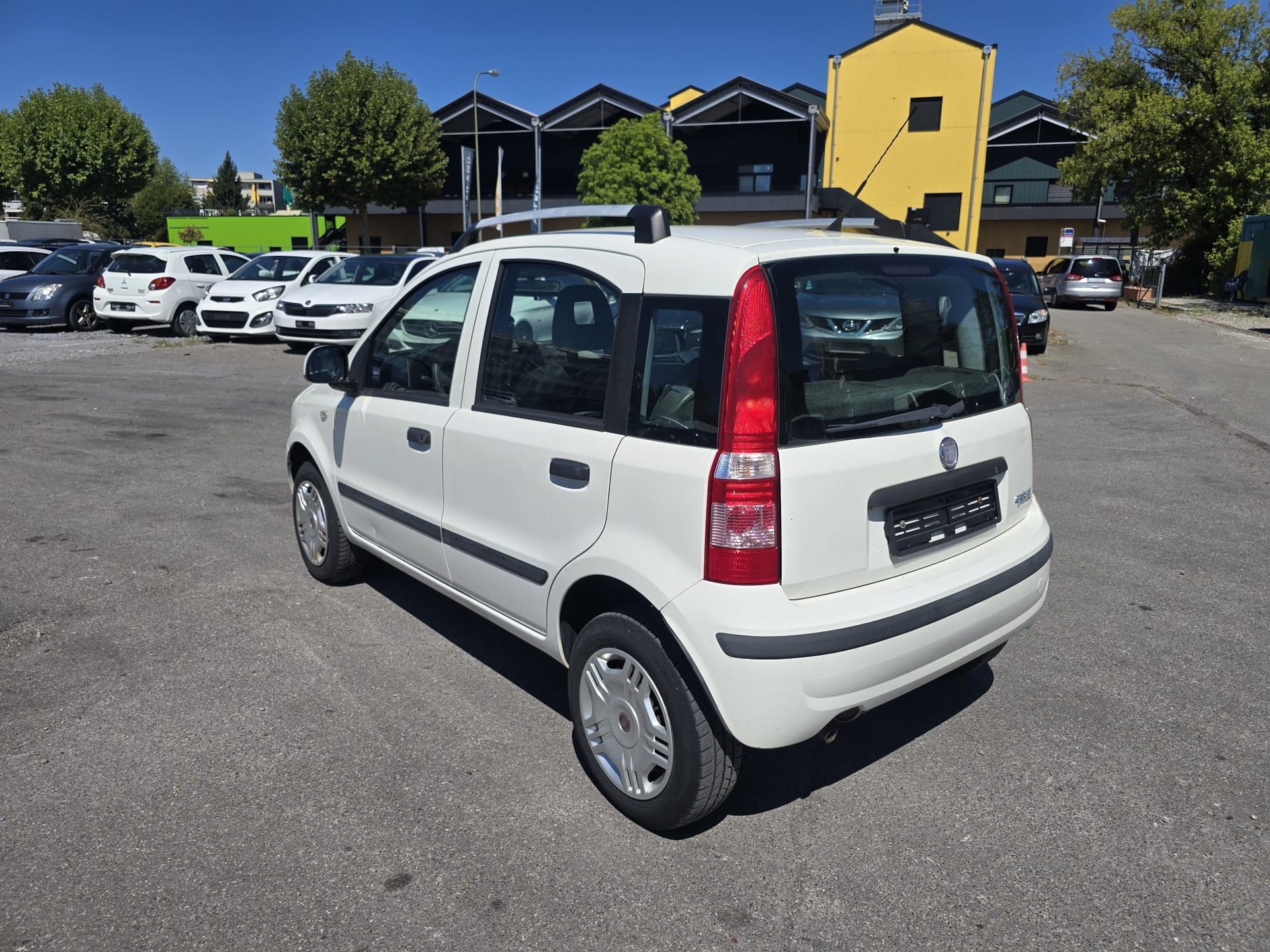 FIAT Panda 1.4 Natural Power Climbing-image-5