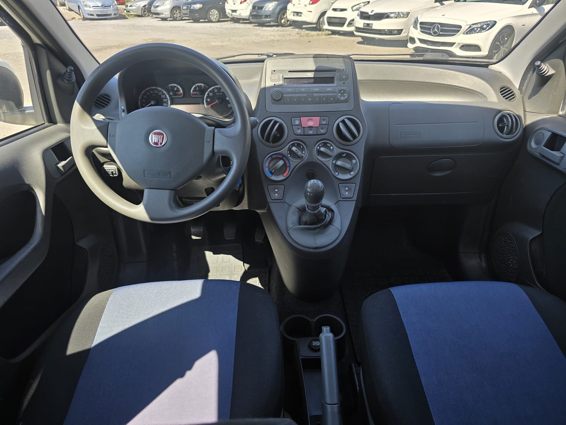 FIAT Panda 1.4 Natural Power Climbing-image-11