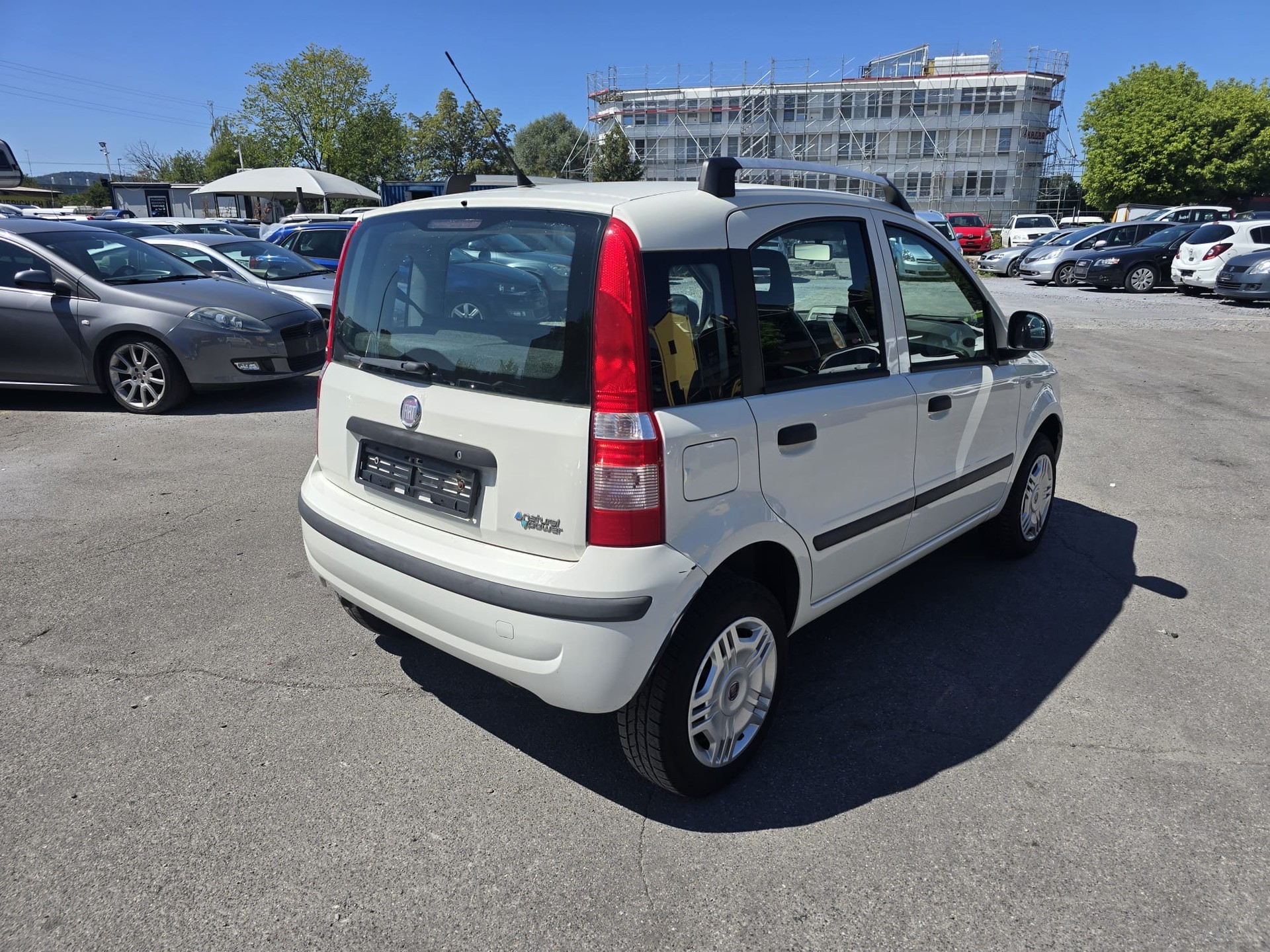 FIAT Panda 1.4 Natural Power Climbing-image-6