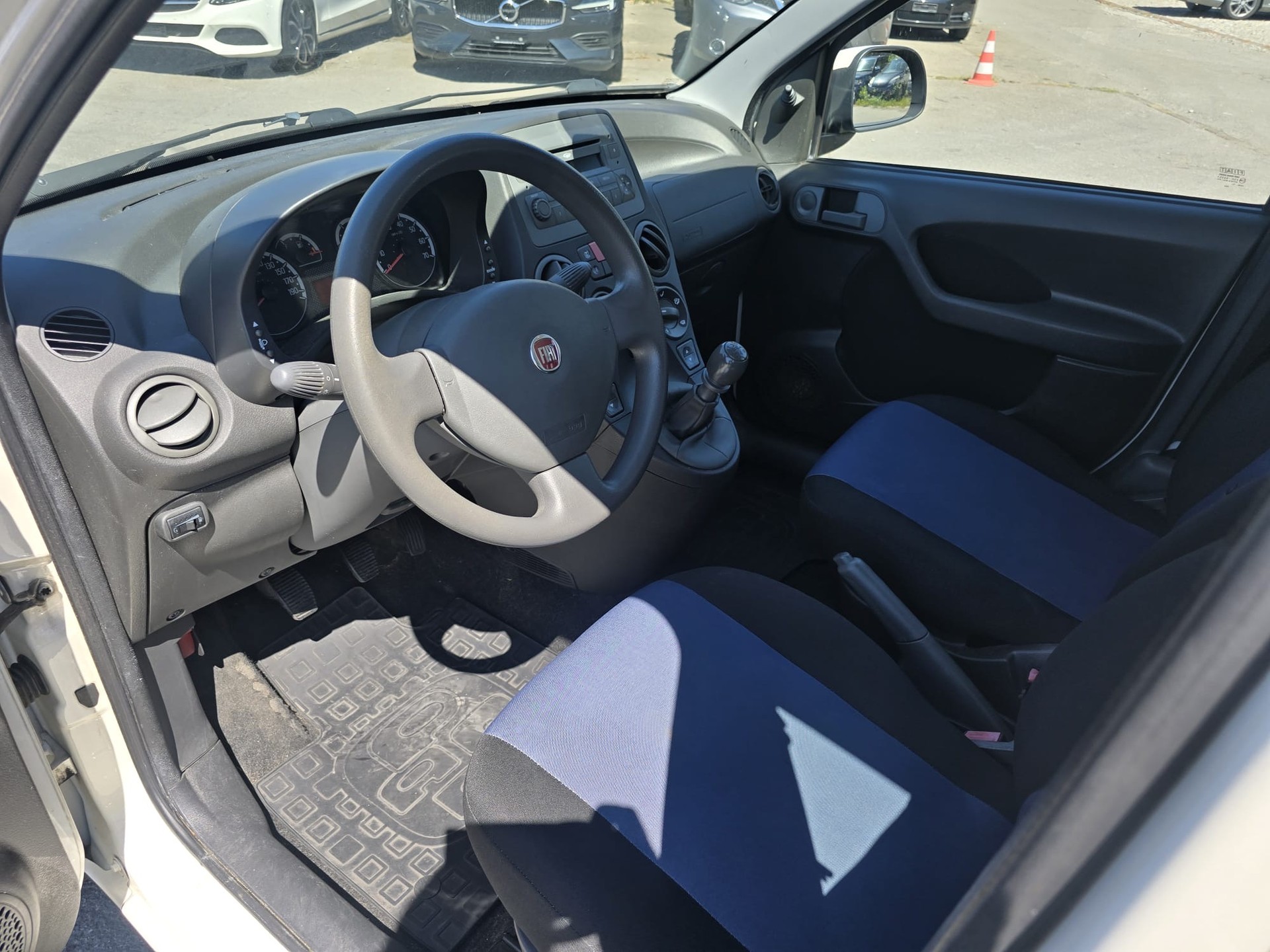 FIAT Panda 1.4 Natural Power Climbing-image-9