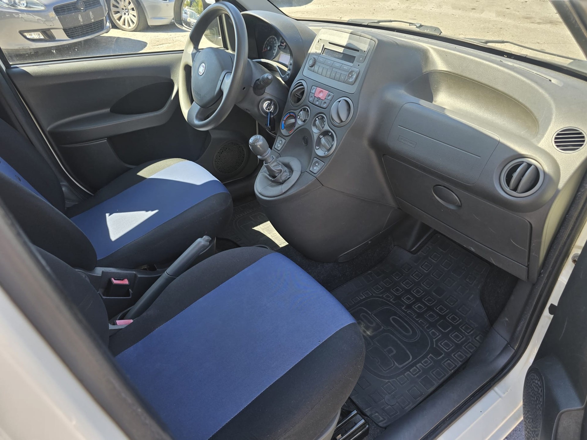 FIAT Panda 1.4 Natural Power Climbing-image-13