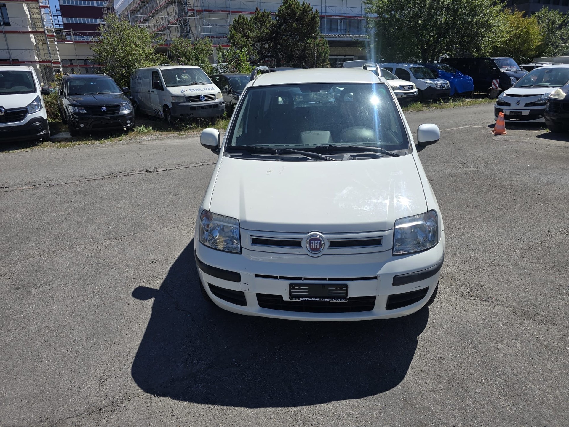 FIAT Panda 1.4 Natural Power Climbing
