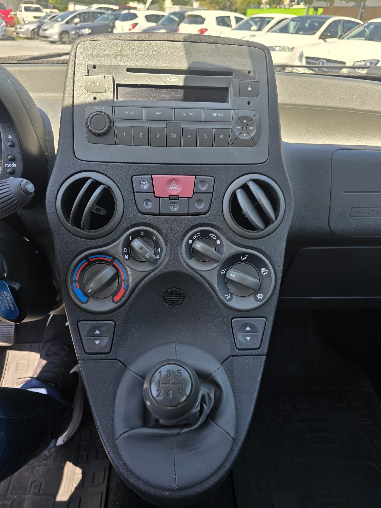 FIAT Panda 1.4 Natural Power Climbing-image-14
