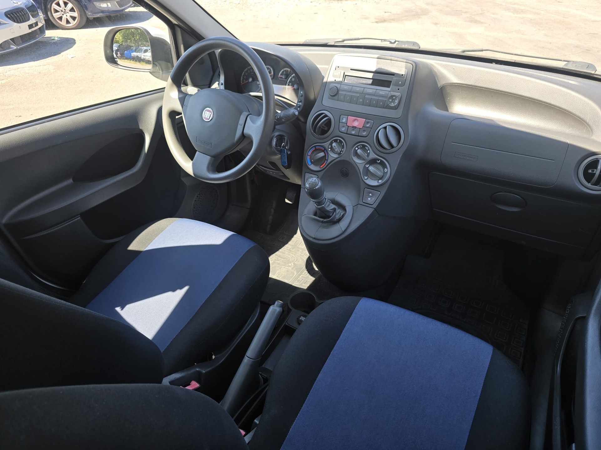 FIAT Panda 1.4 Natural Power Climbing-image-10
