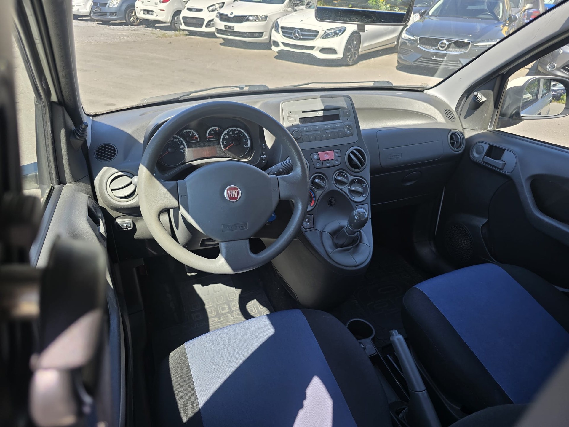 FIAT Panda 1.4 Natural Power Climbing-image-8