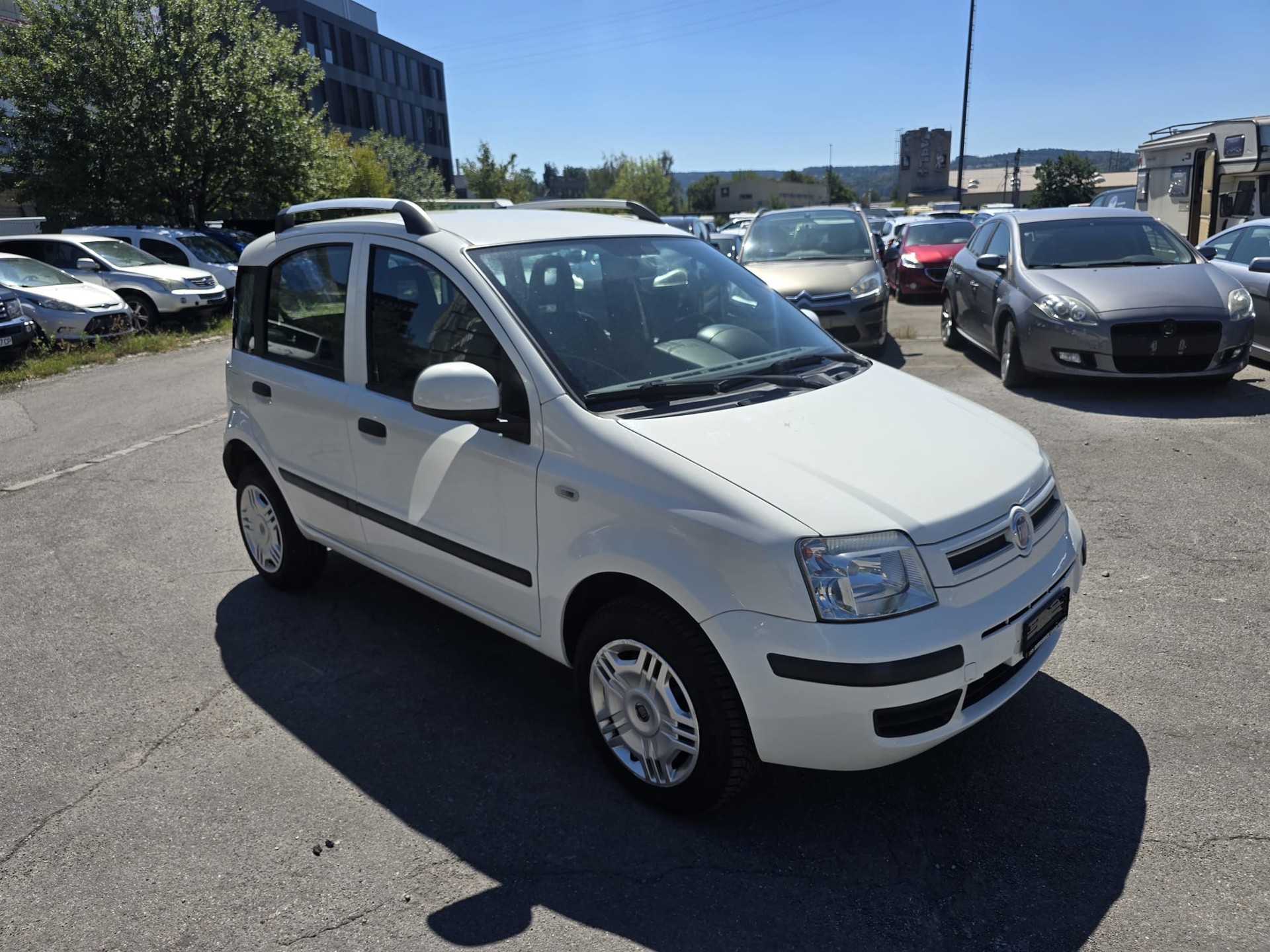FIAT Panda 1.4 Natural Power Climbing-image-1