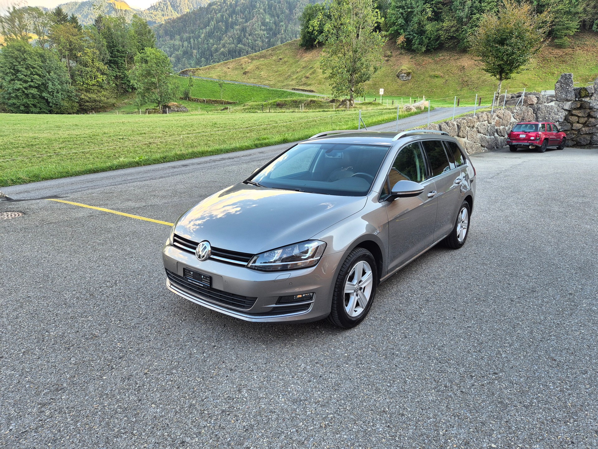 VW Golf 1.4 TSI Highline DSG-image-0