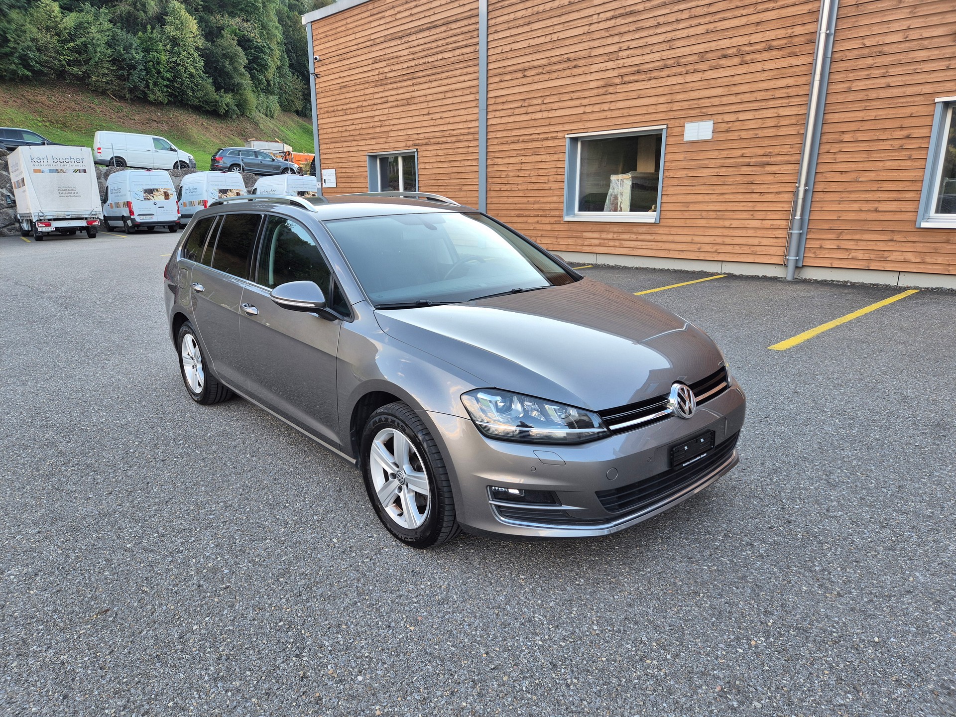 VW Golf 1.4 TSI Highline DSG-image-4