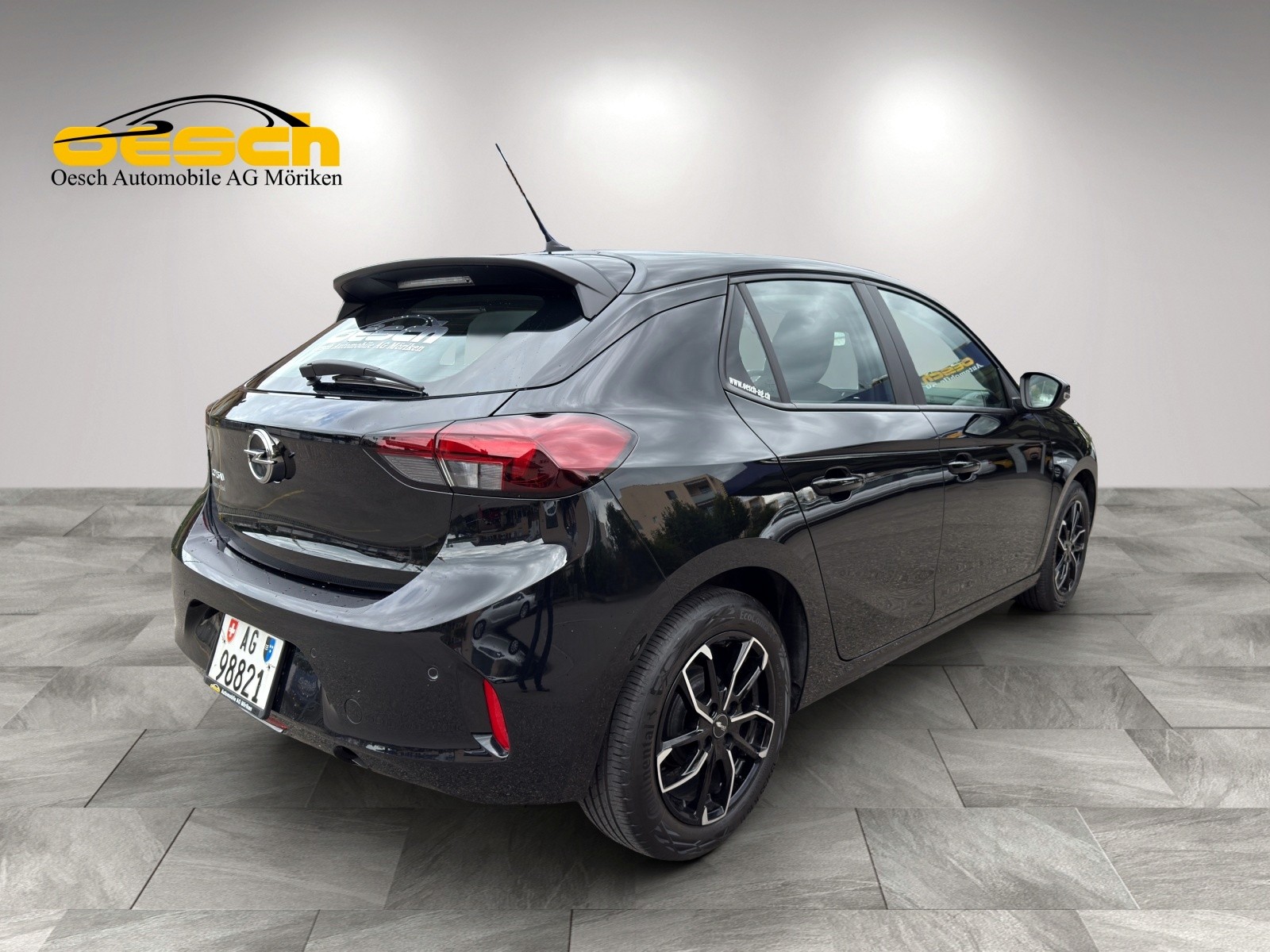 OPEL Corsa 1.2 T Edition-image-4