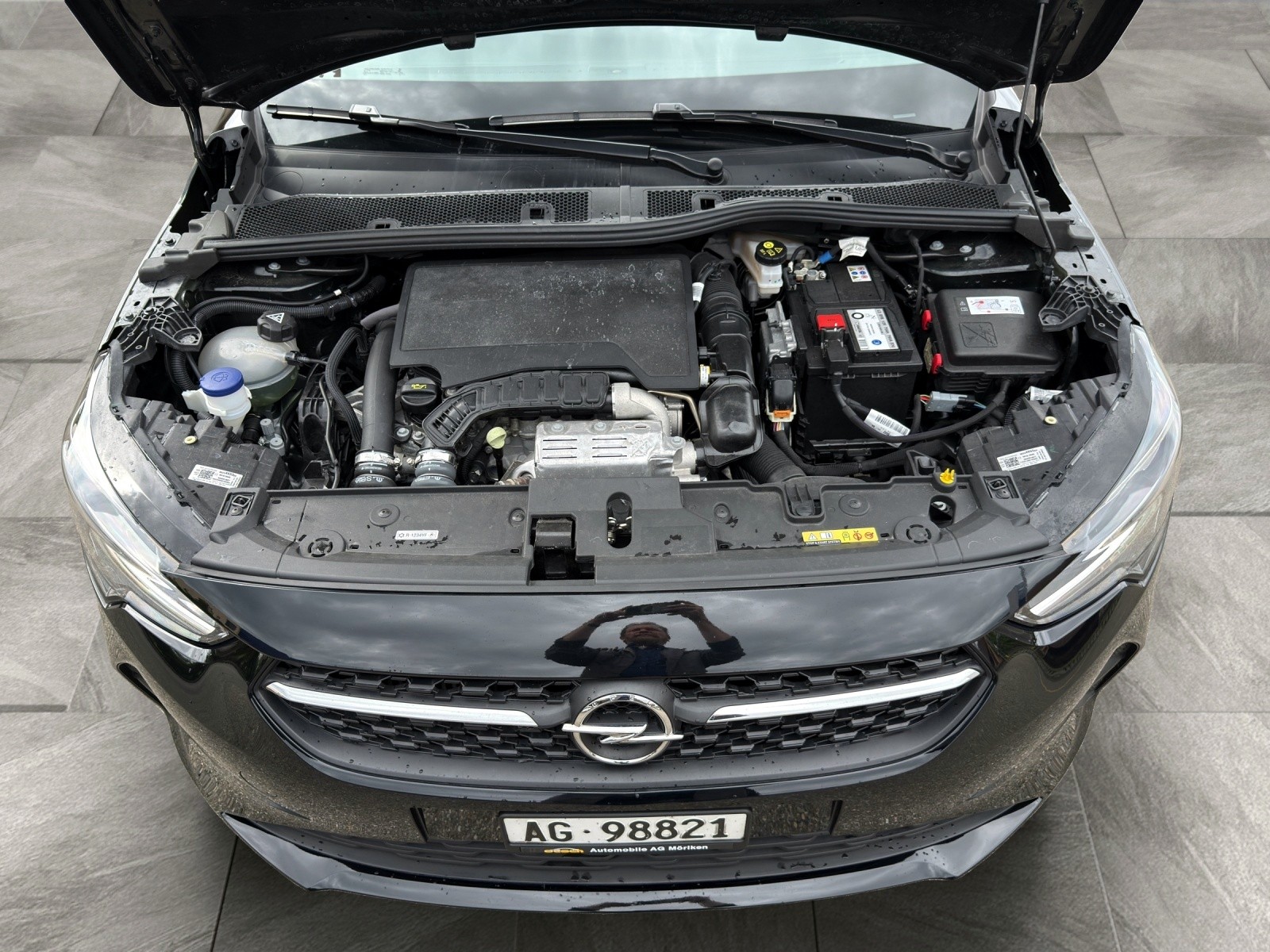 OPEL Corsa 1.2 T Edition-image-13