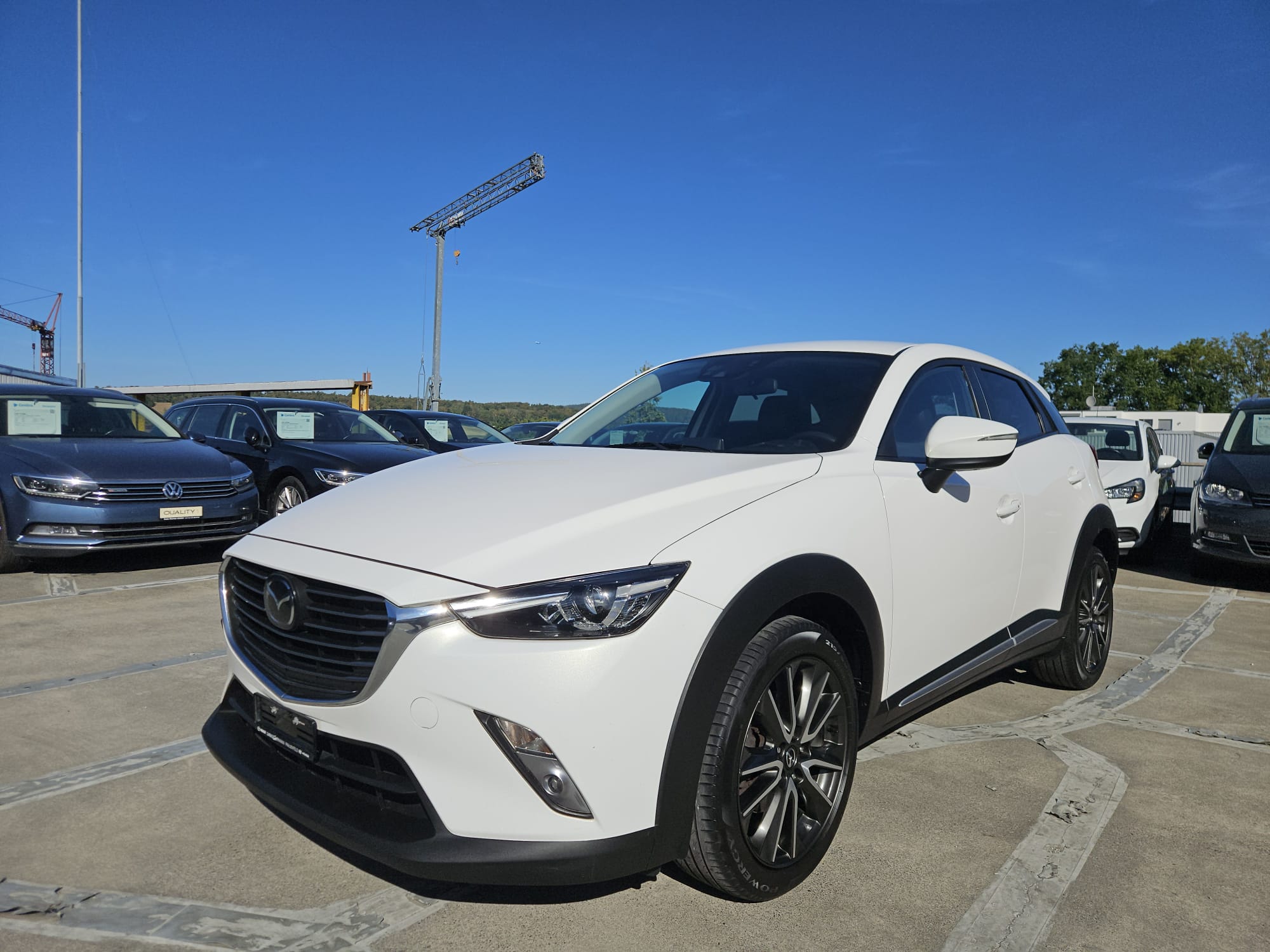 Car photo