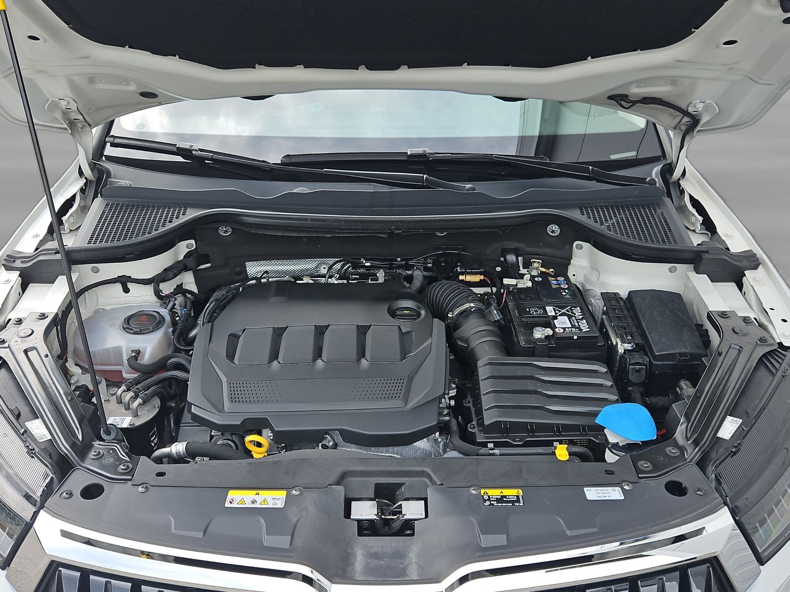 SKODA Karoq 2.0 TDI Style 4x4 DSG-image-14