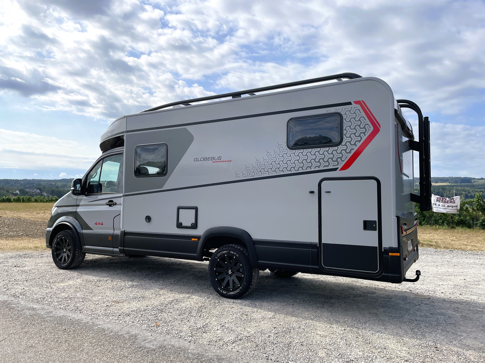 VW DETHLEFFS Globebus Performance 4x4 auf Basis VW Crafter-image-5