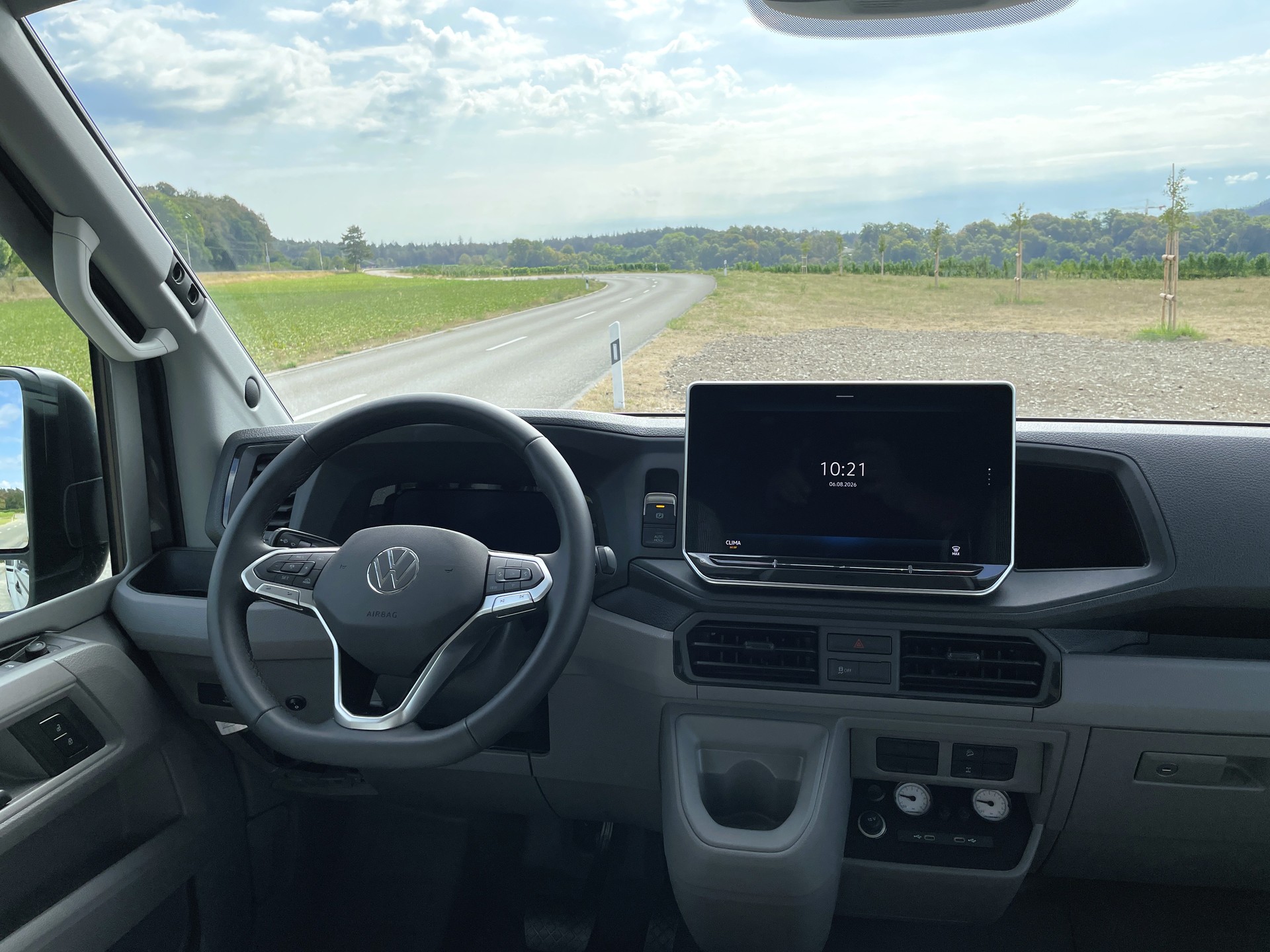VW DETHLEFFS Globebus Performance 4x4 auf Basis VW Crafter-image-8
