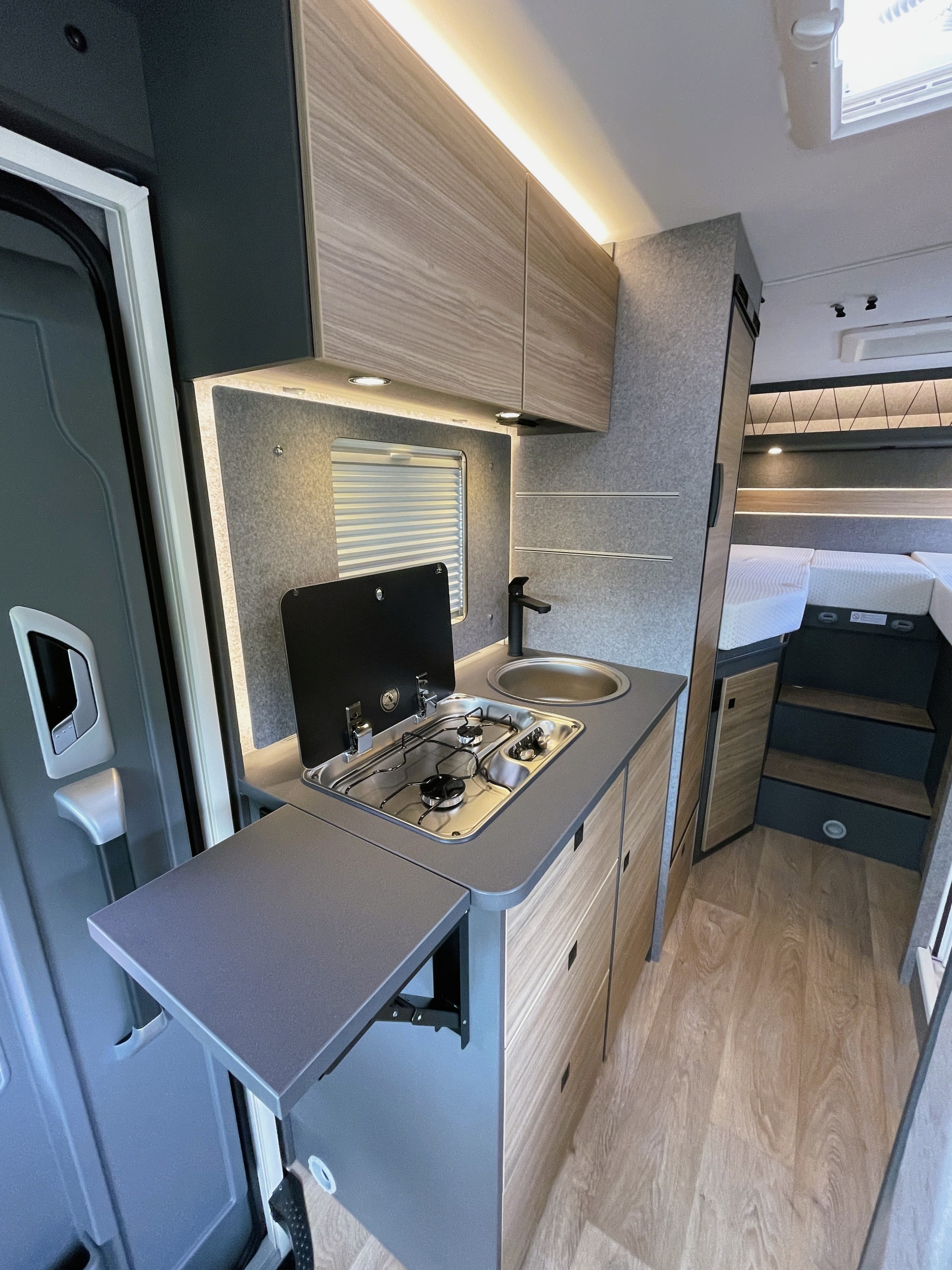 VW DETHLEFFS Globebus Performance 4x4 auf Basis VW Crafter-image-12