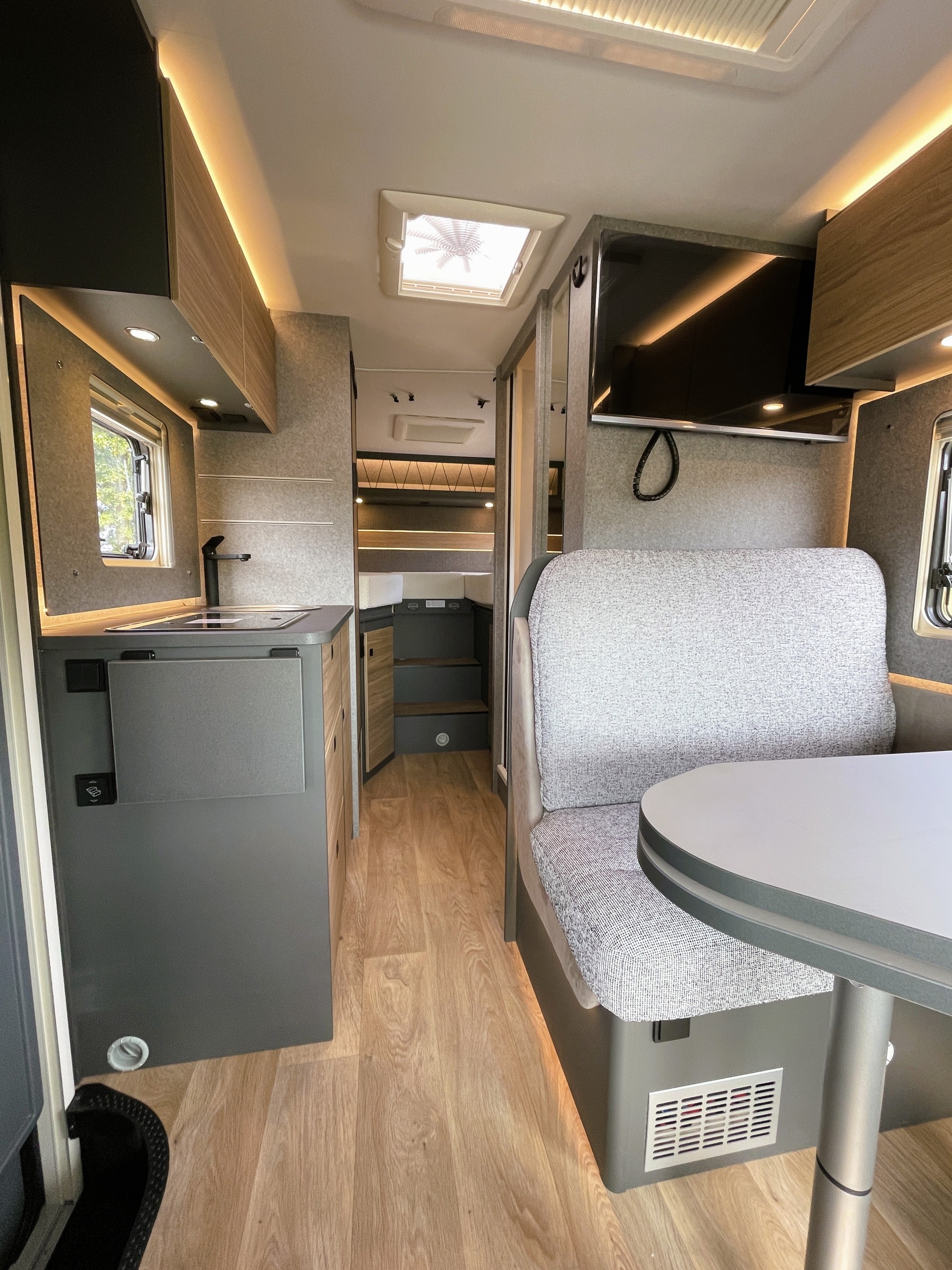 VW DETHLEFFS Globebus Performance 4x4 auf Basis VW Crafter-image-11