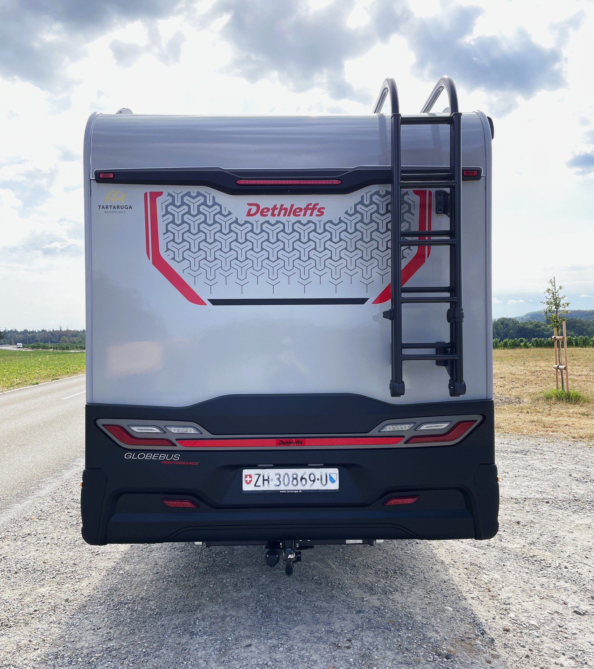 VW DETHLEFFS Globebus Performance 4x4 auf Basis VW Crafter-image-4