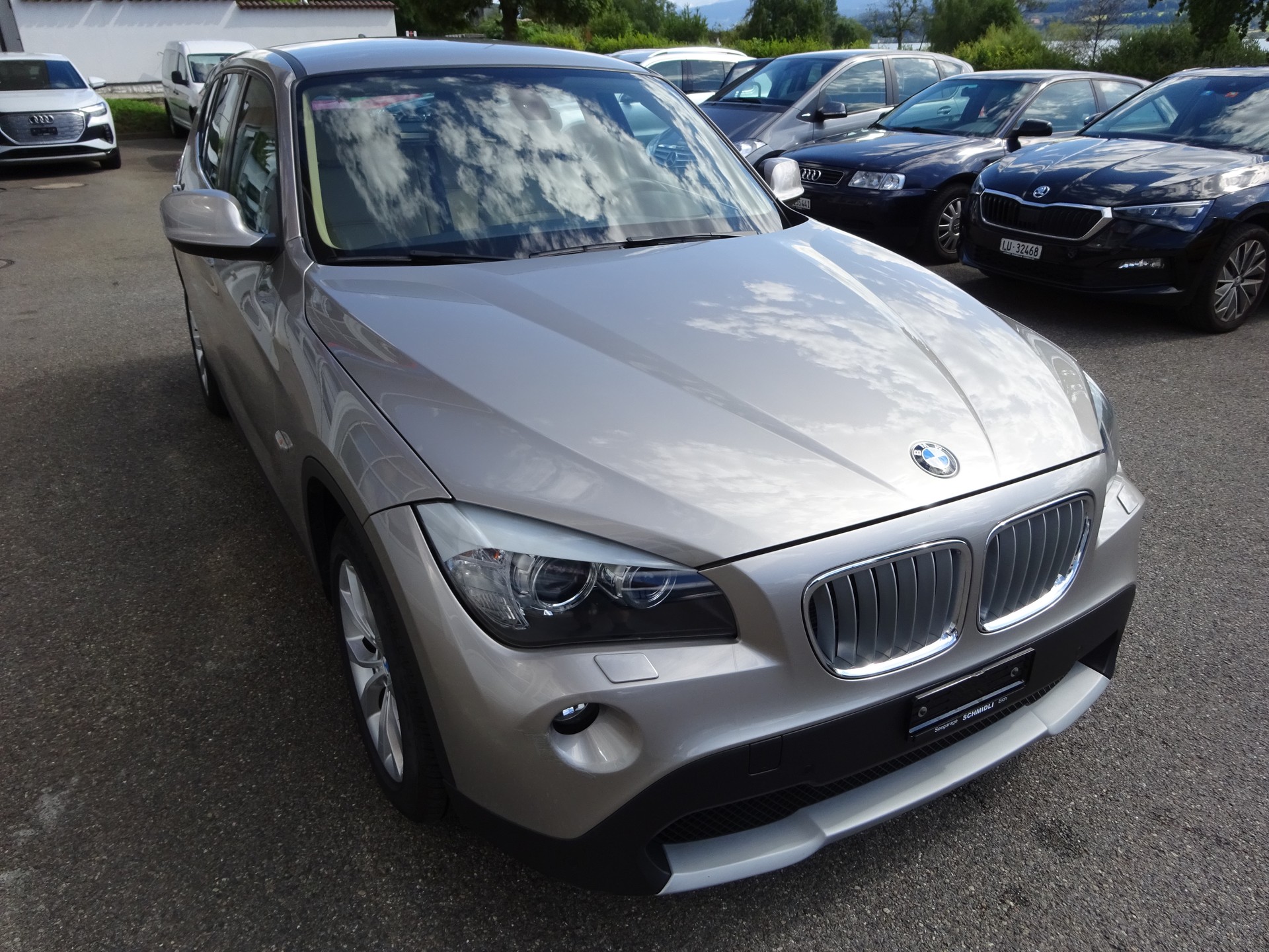 BMW X1 xDrive 28i Steptronic-image-3