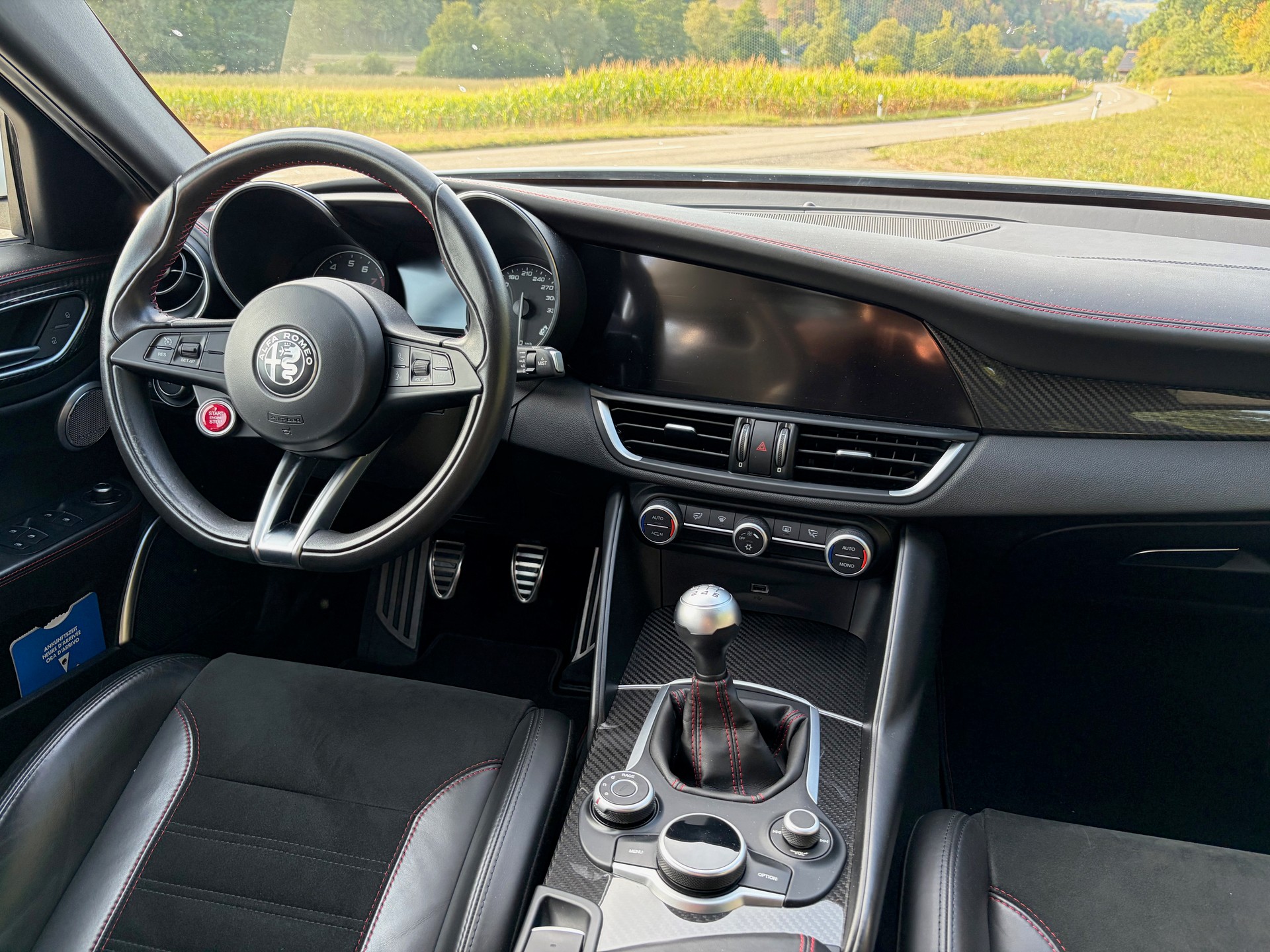 ALFA ROMEO 2.9 V6 Biturbo Quadrifoglio-image-3