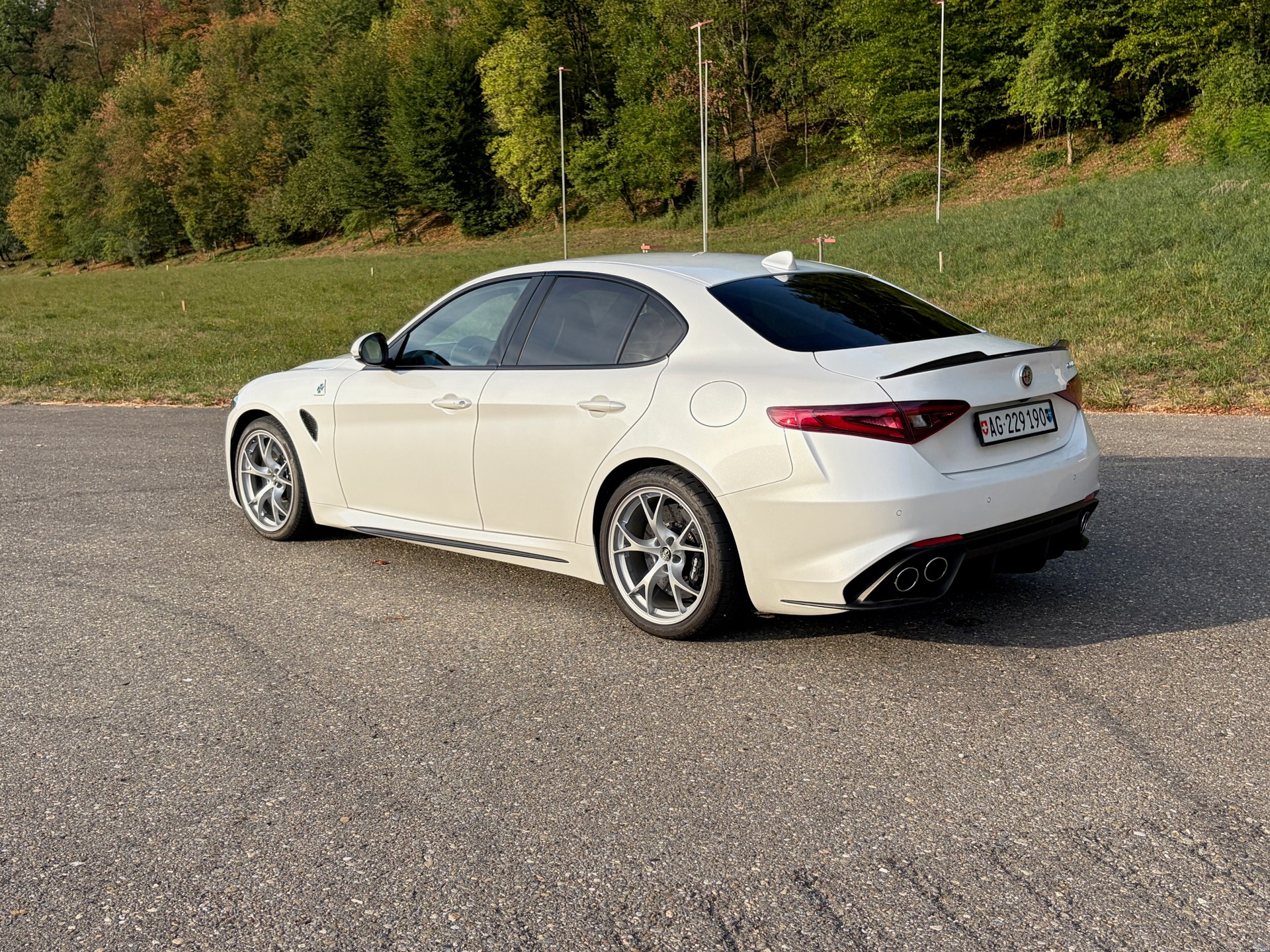 ALFA ROMEO 2.9 V6 Biturbo Quadrifoglio-image-2
