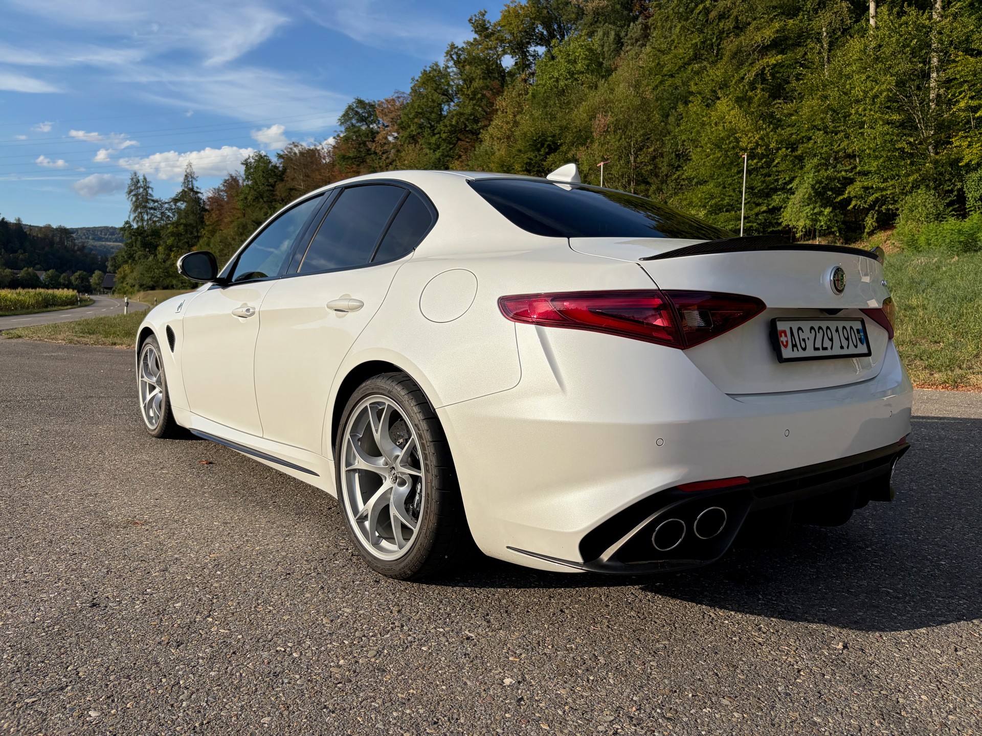 ALFA ROMEO 2.9 V6 Biturbo Quadrifoglio-image-4