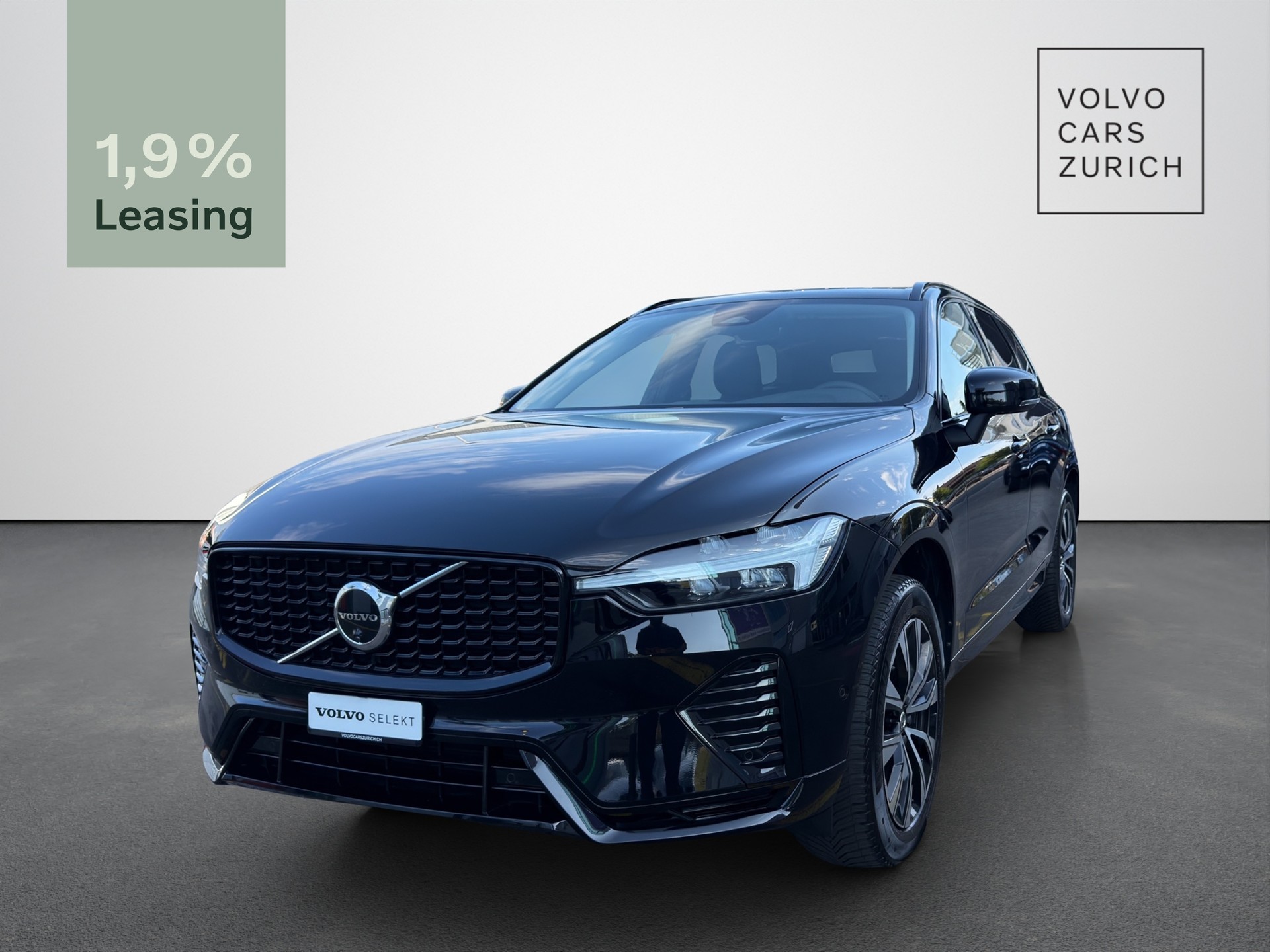 VOLVO XC60 2.0 B5 MH Plus Dark AWD
