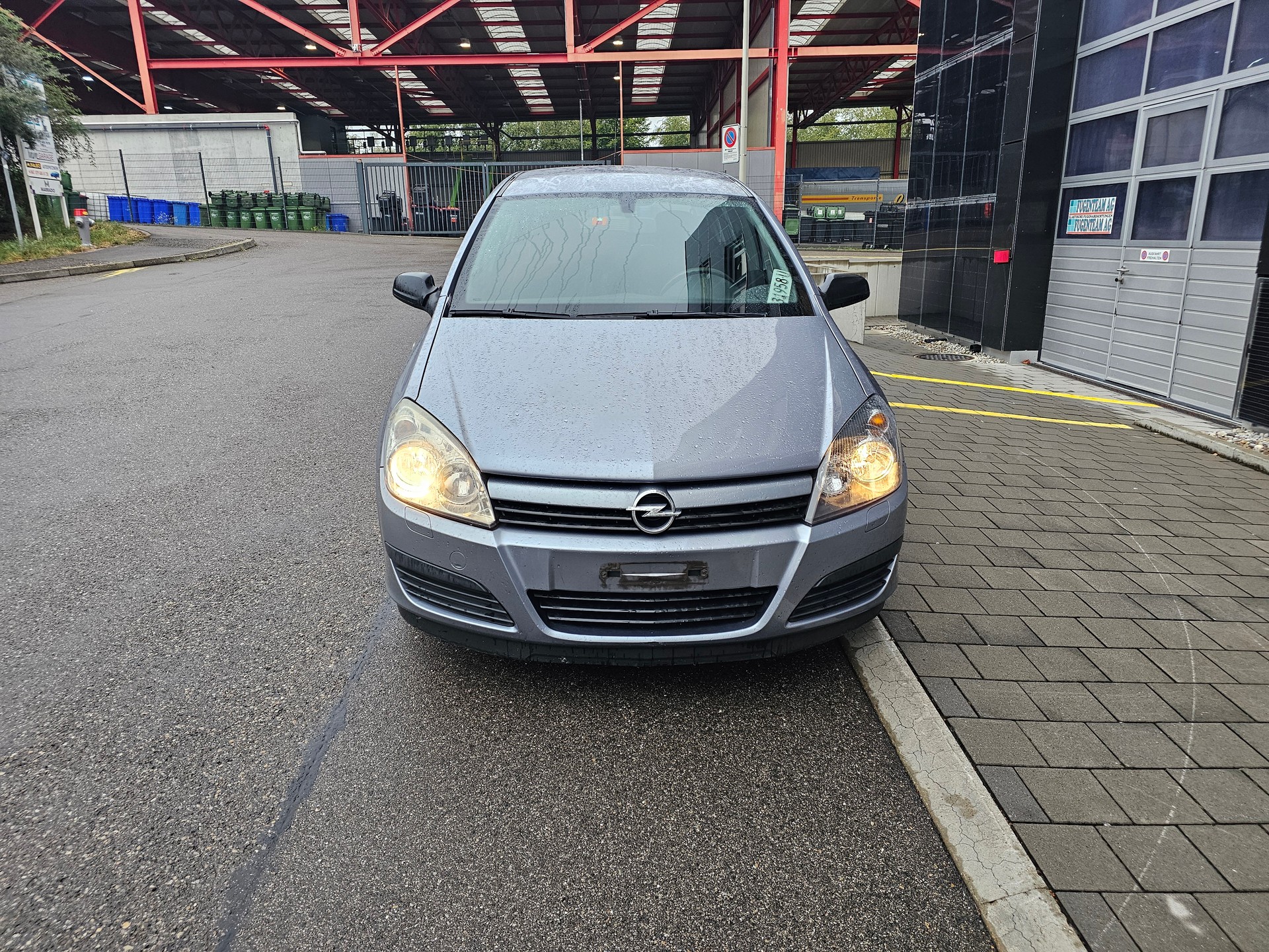 OPEL Astra 1.8i 16V Cosmo-image-1